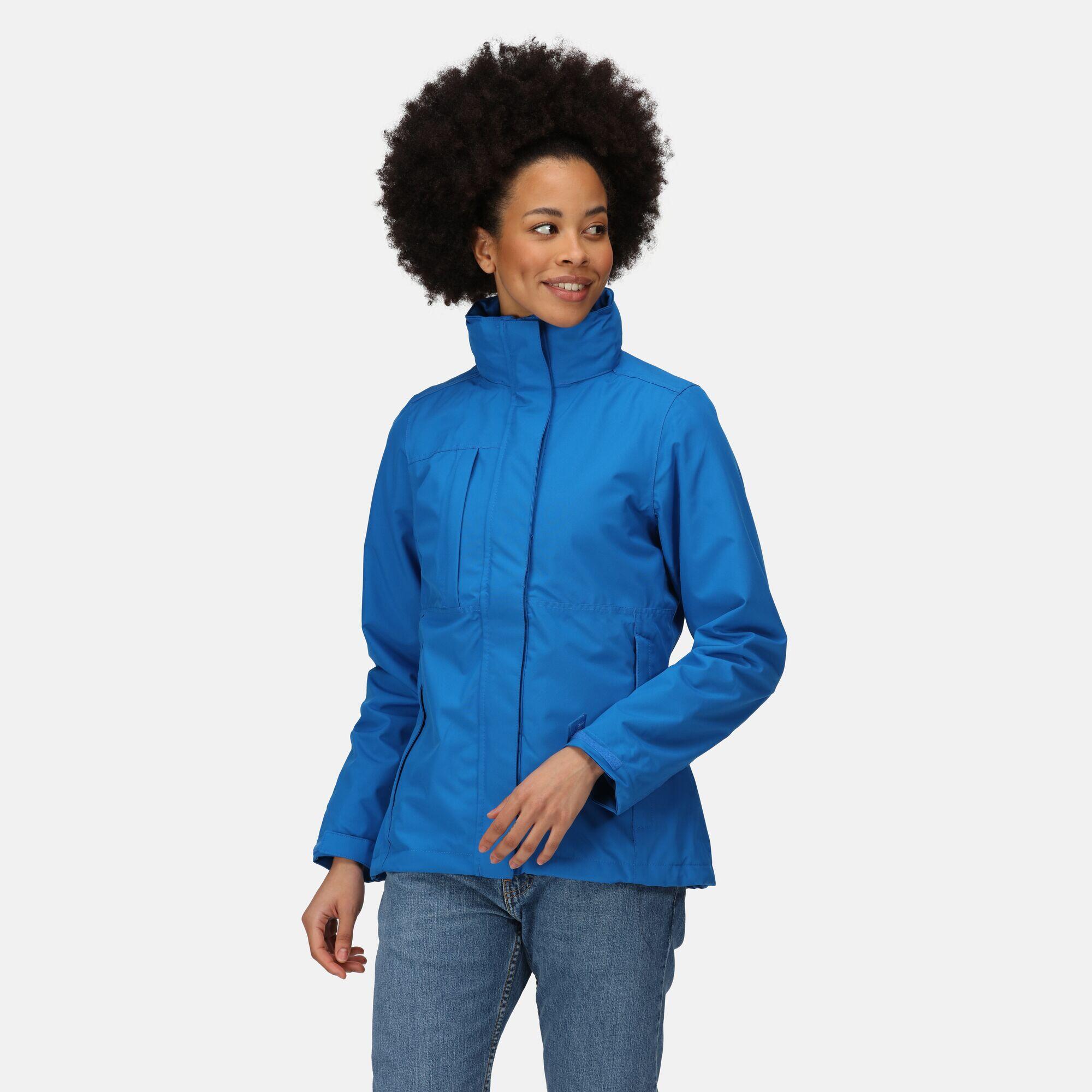 Kingsley Women's Hiking 3 in 1 Jacket - Mid Blue 1/5