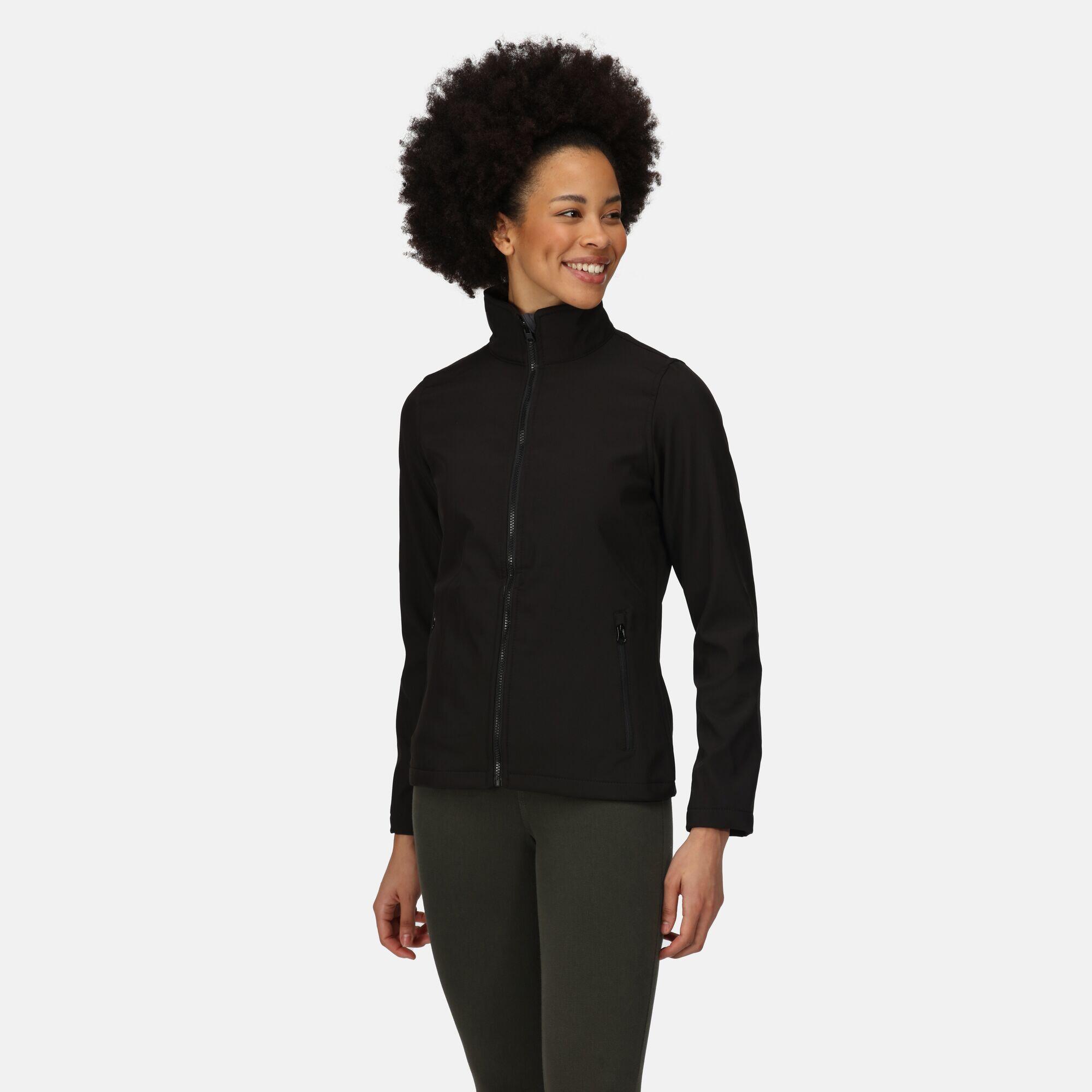 Kingsley Women's Hiking 3 in 1 Jacket - Black 5/5