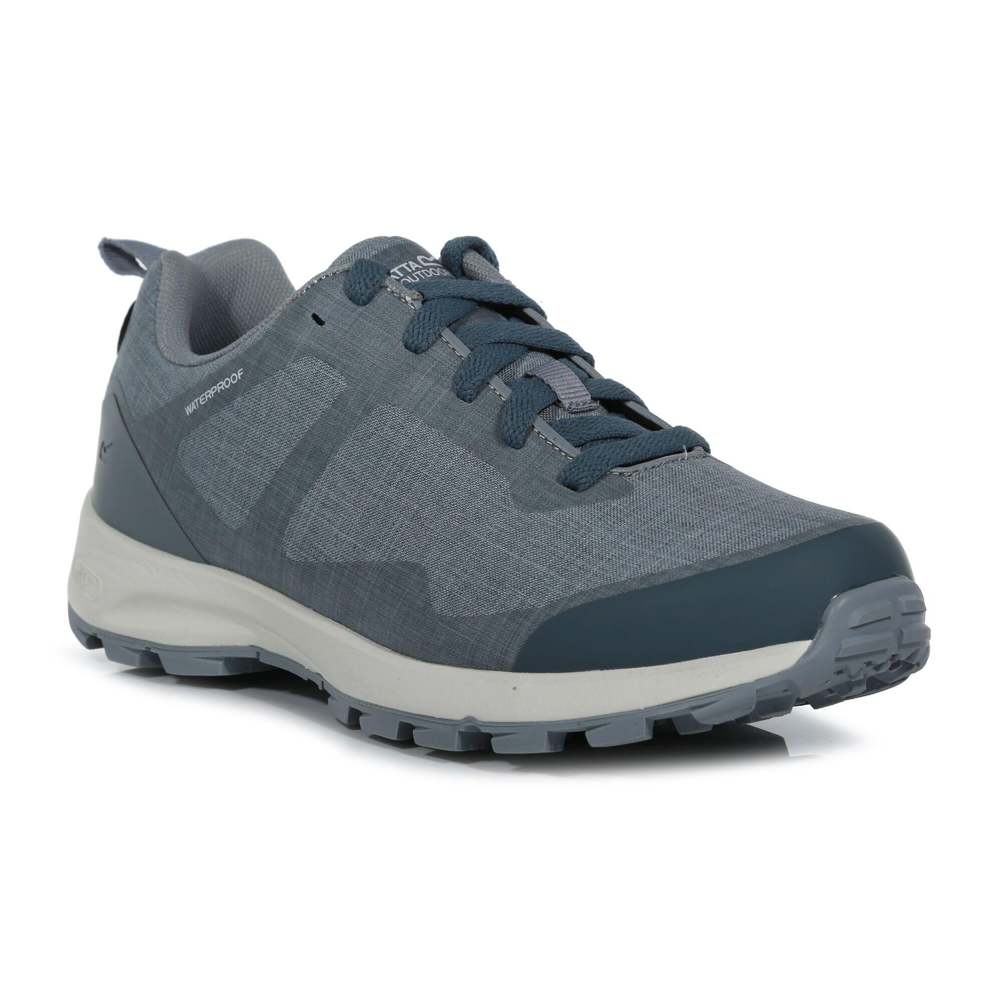 REGATTA Lady Samaris Life Women's Walking Shoes - Alloy Grey