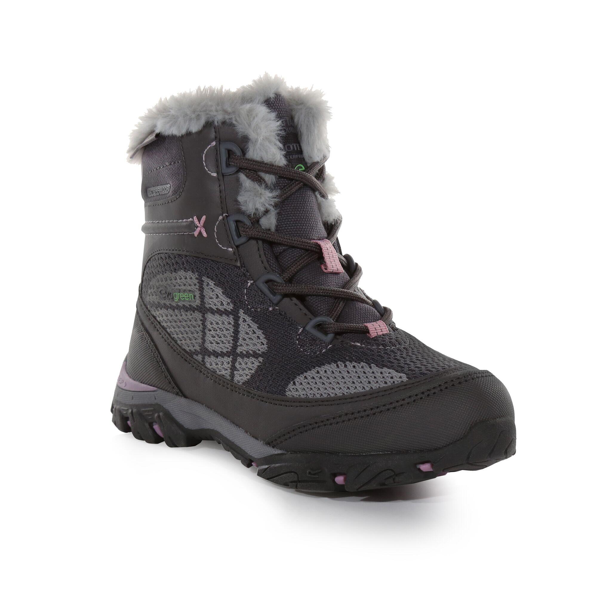 Stivali Escursionismo Bambino Hawthorn Evo 2/6