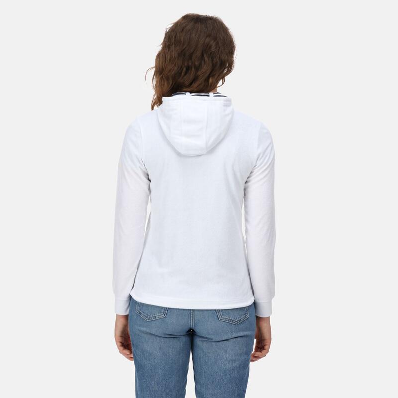 REGATTA Regatta Fleeces  Femmes WhtTowelling