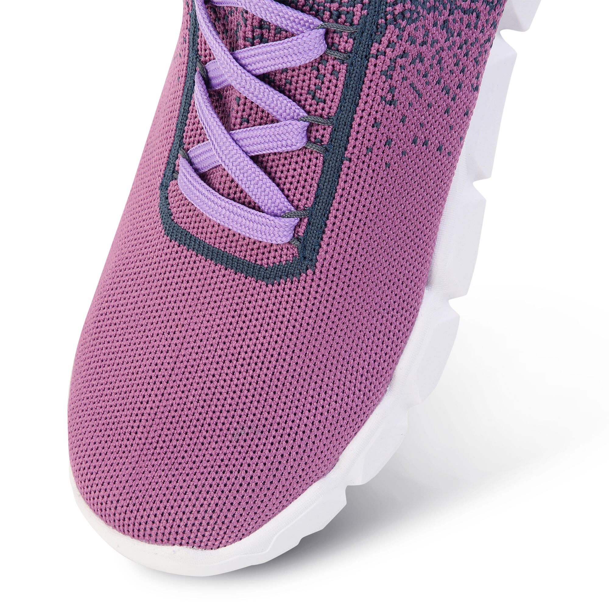 Women's Hex-At Recycled Knit Trainers 2/5