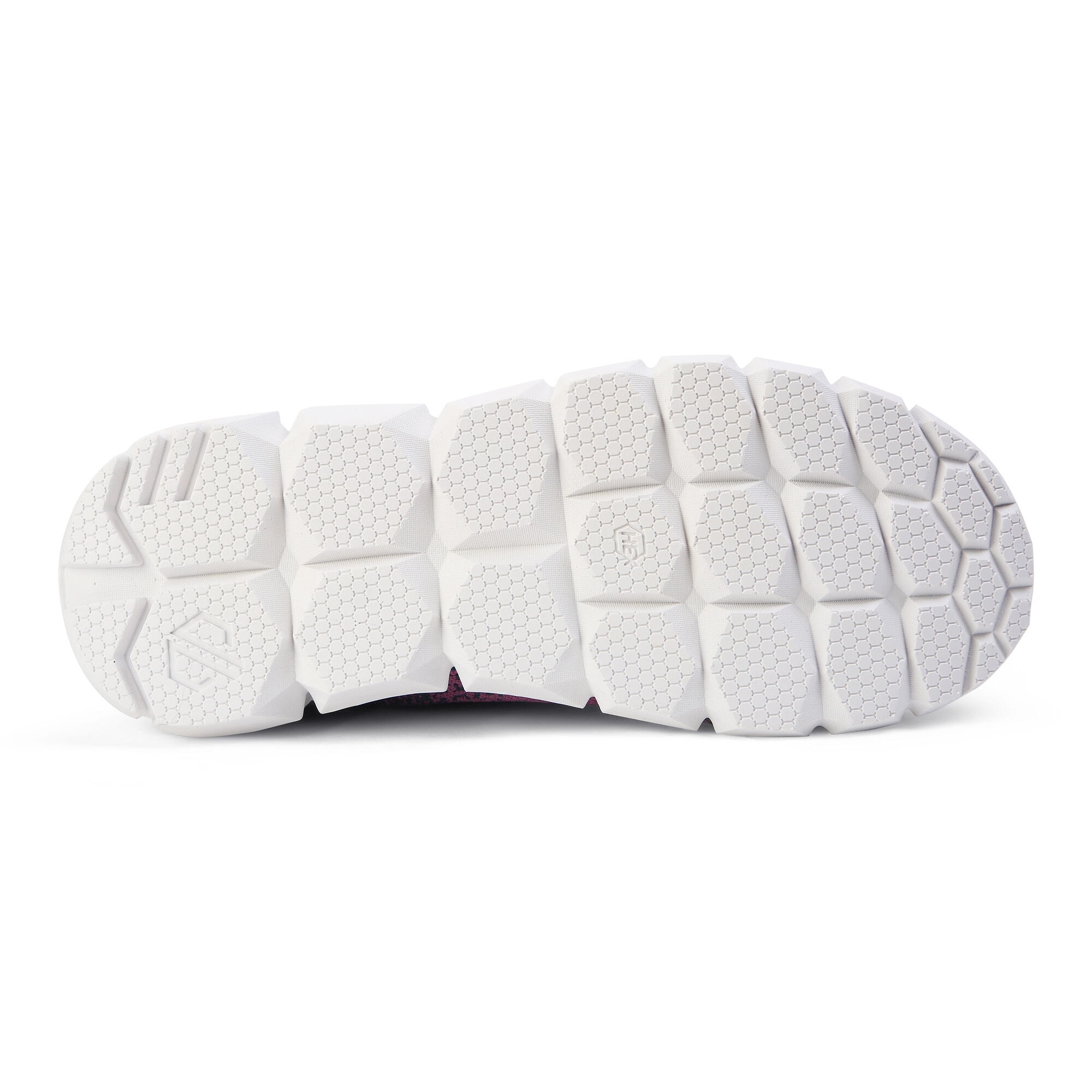Schoenen Fitness Dames Ademend Comfortabel Hex-at 4/7
