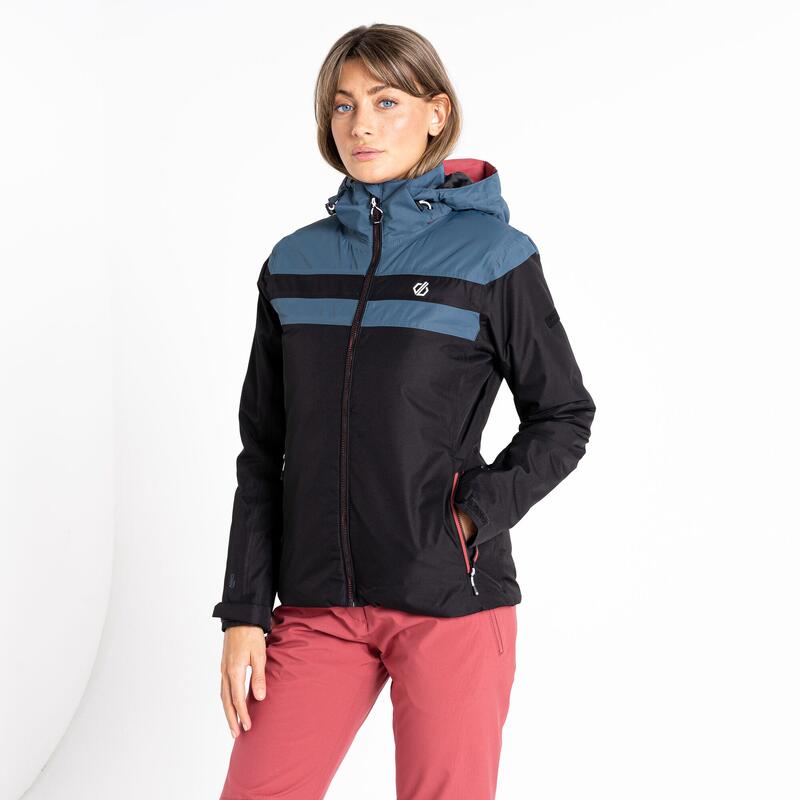 DARE 2B Dare2b Vestes de ski Rapport Jacket  Femmes Black/Orion