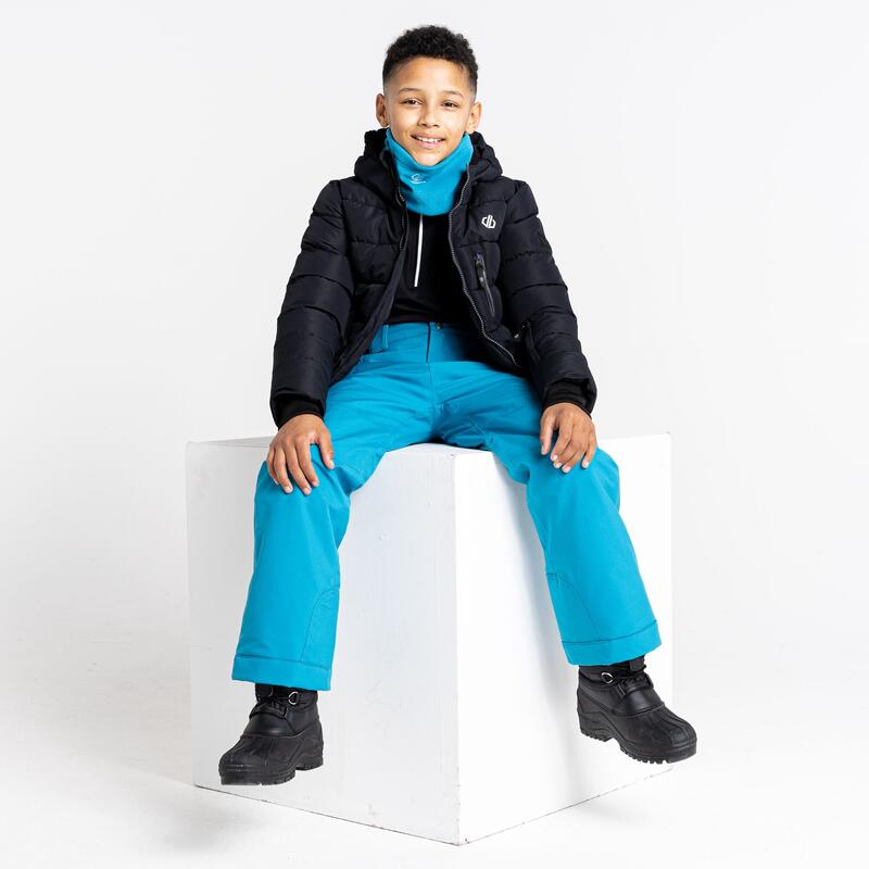 Folly waterdichte ski-jas voor kinderen - Zwart