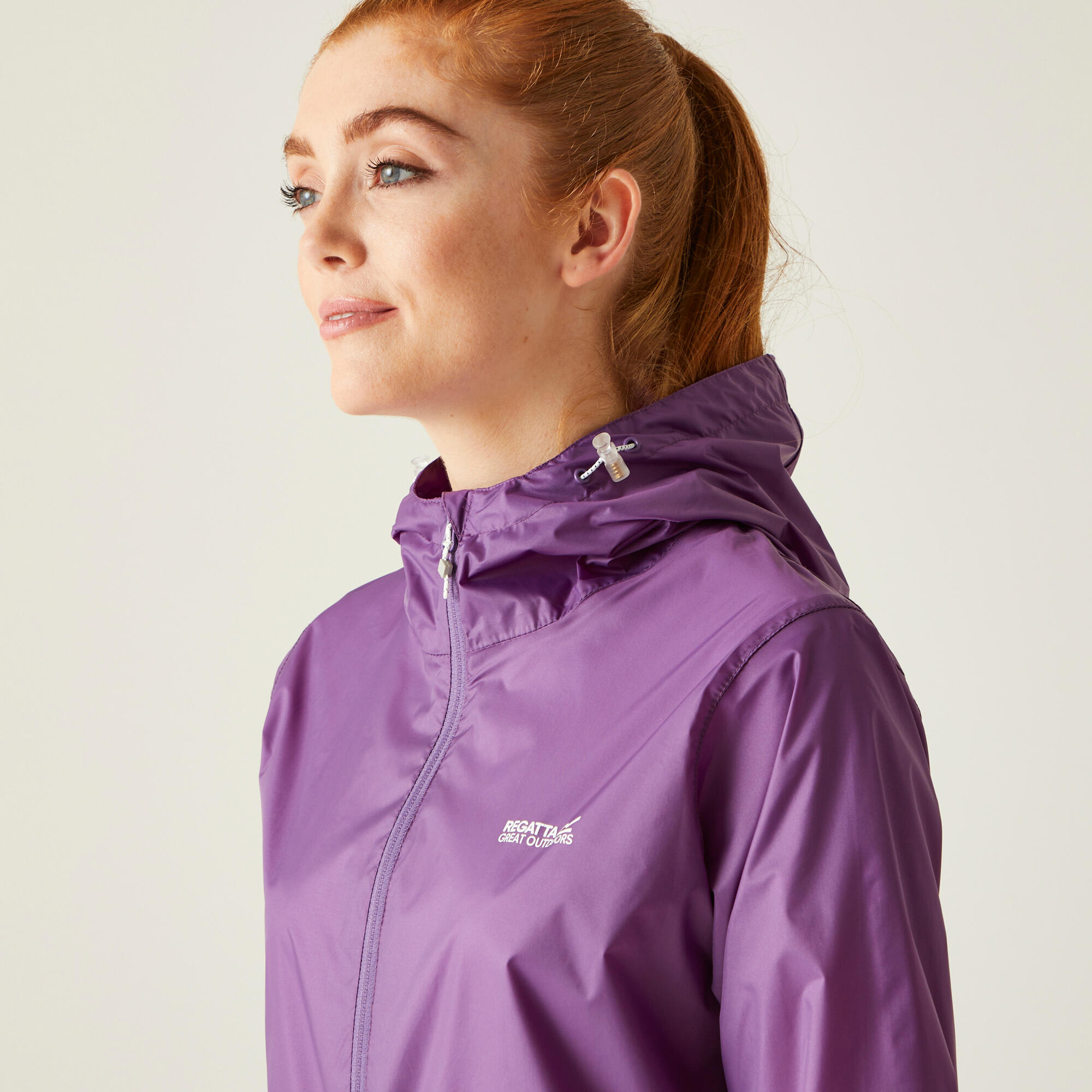 Pack-It-Jacket III Women's Walking Softshell Jacket 4/5