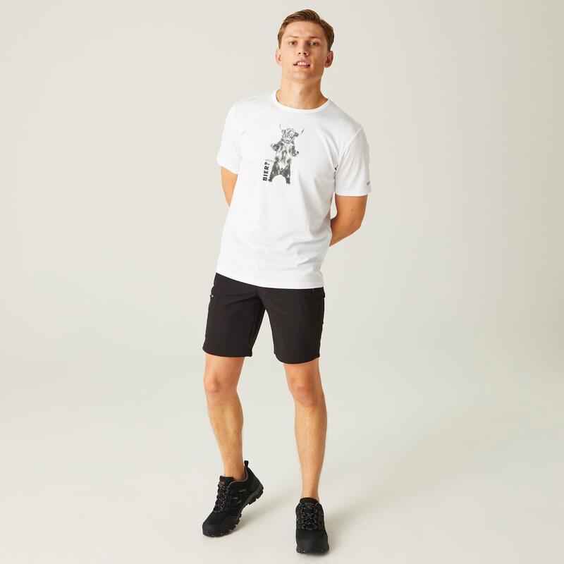 T-shirt de sport homme Fingal Slogan III