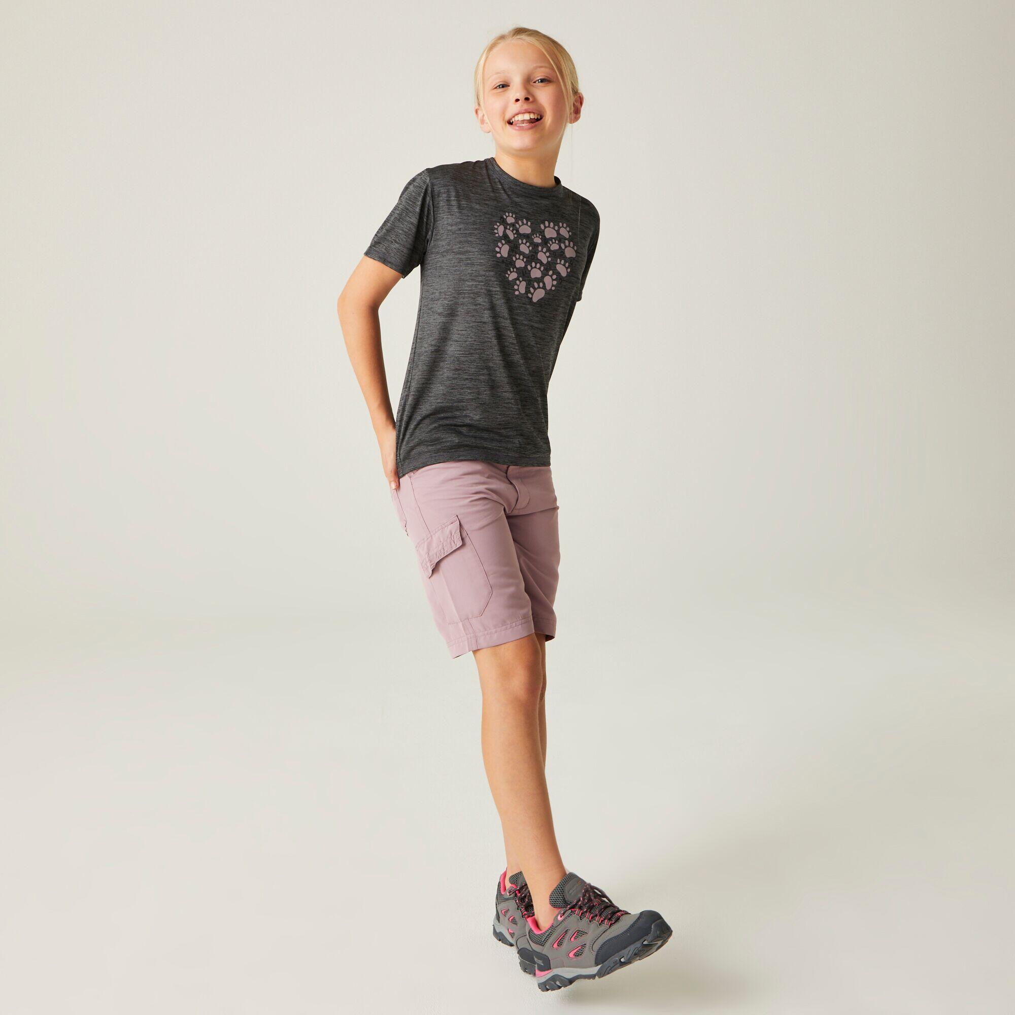 Kids' Alvardo VIII Graphic T-Shirt 3/5