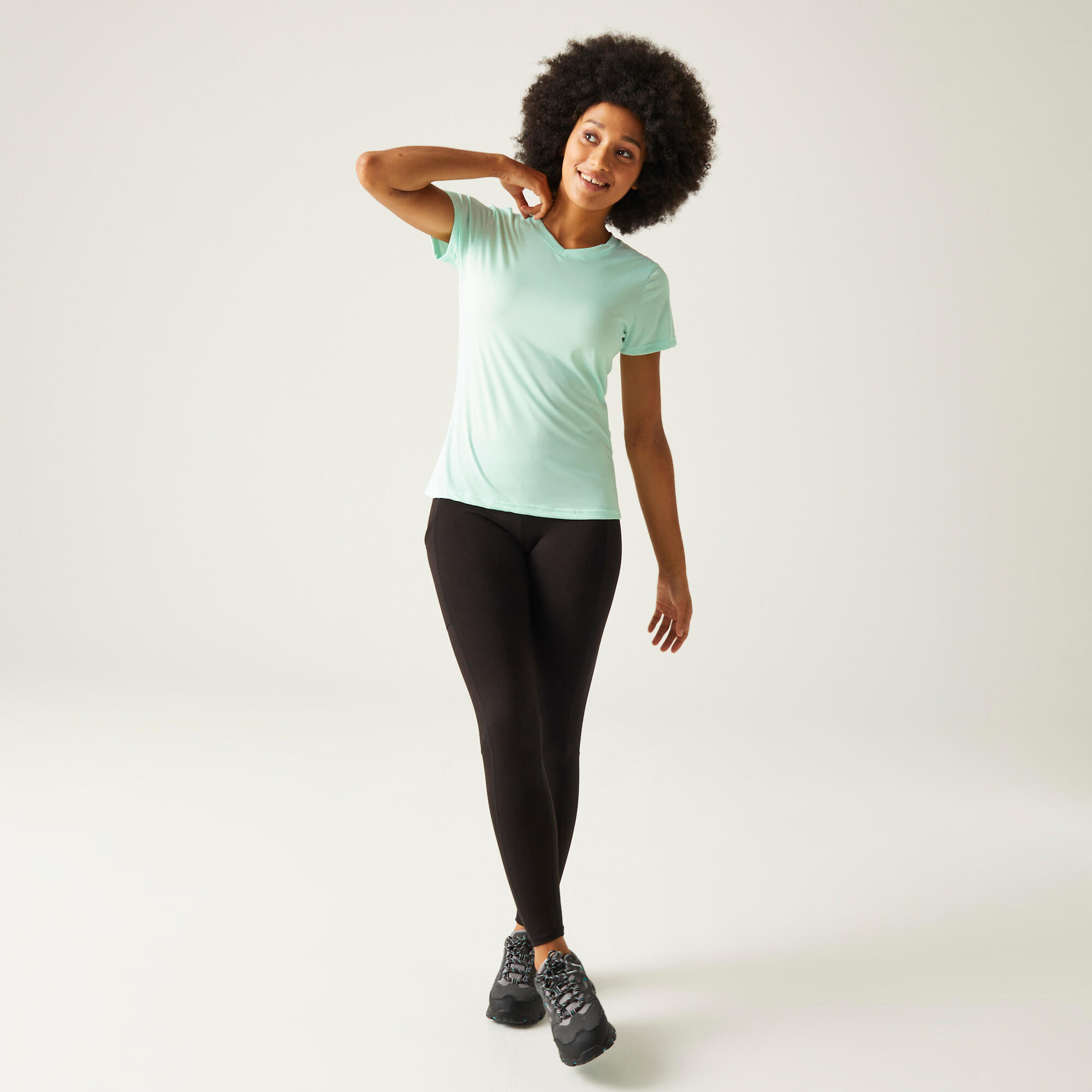 Women's Fingal V-Neck T-Shirt 3/5