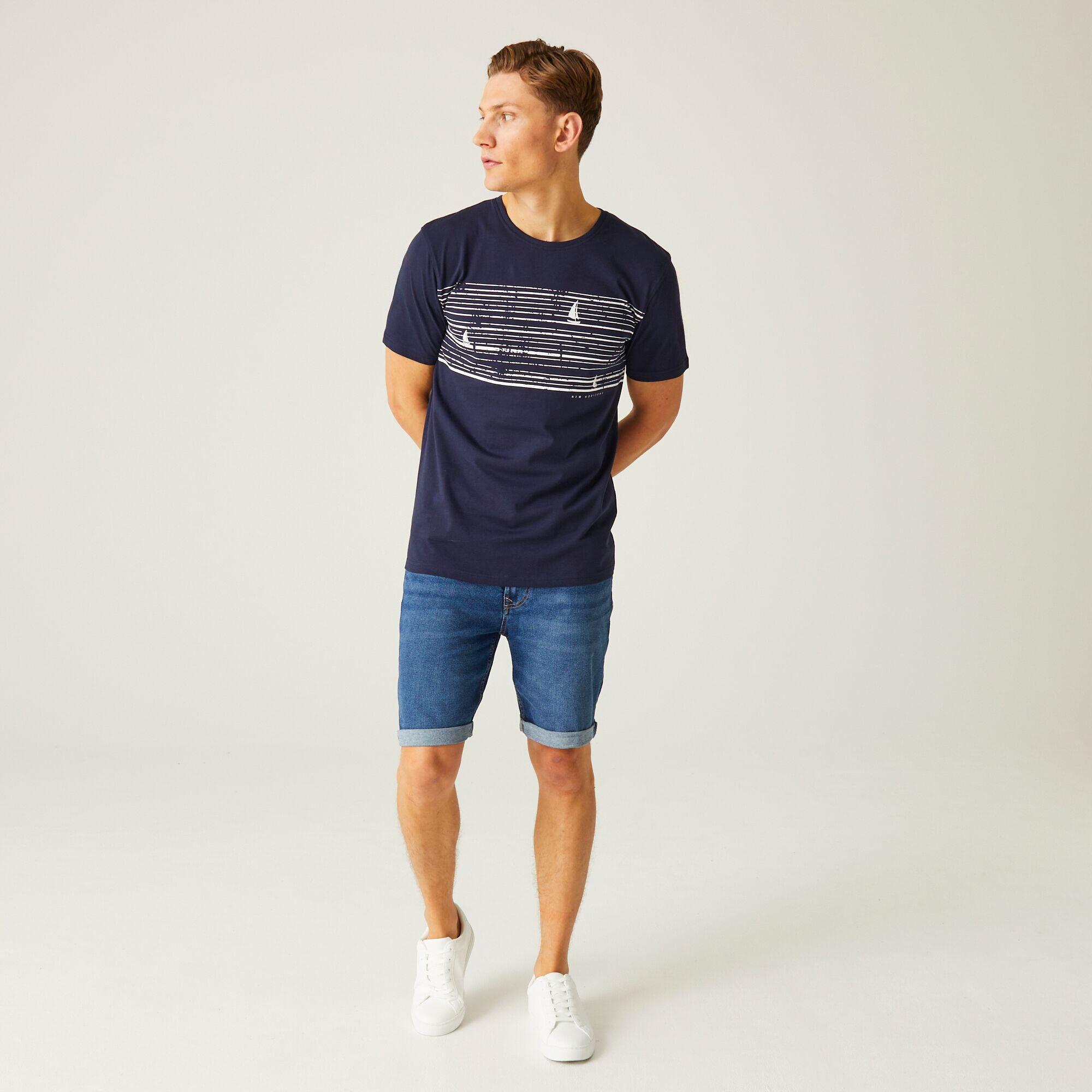 Men's Cline VIII T-Shirt 3/5