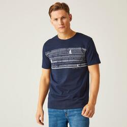 Het Cline VIII casual T-shirt voor heren