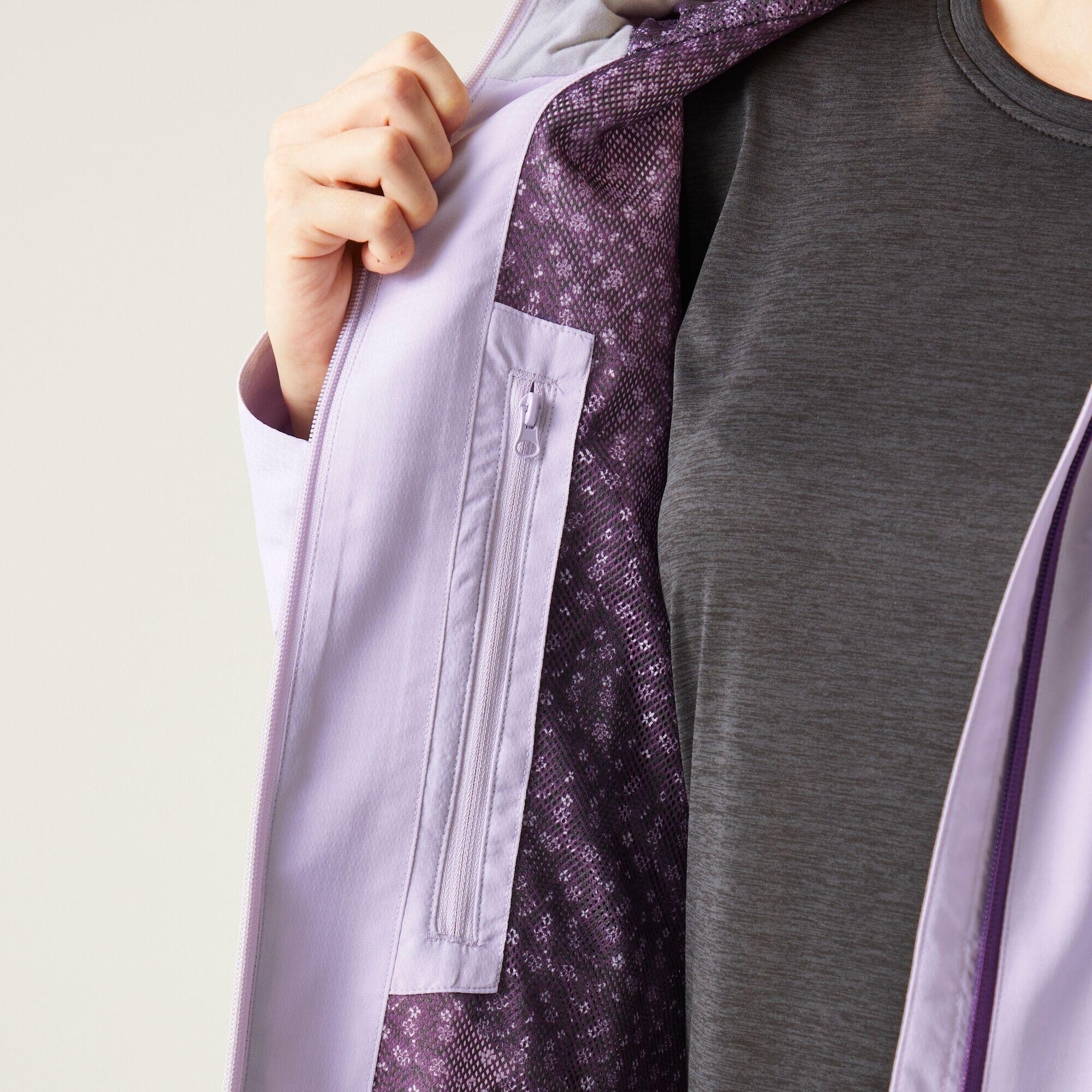 Veste - Hamara III imperméable randonnée femme 4/7