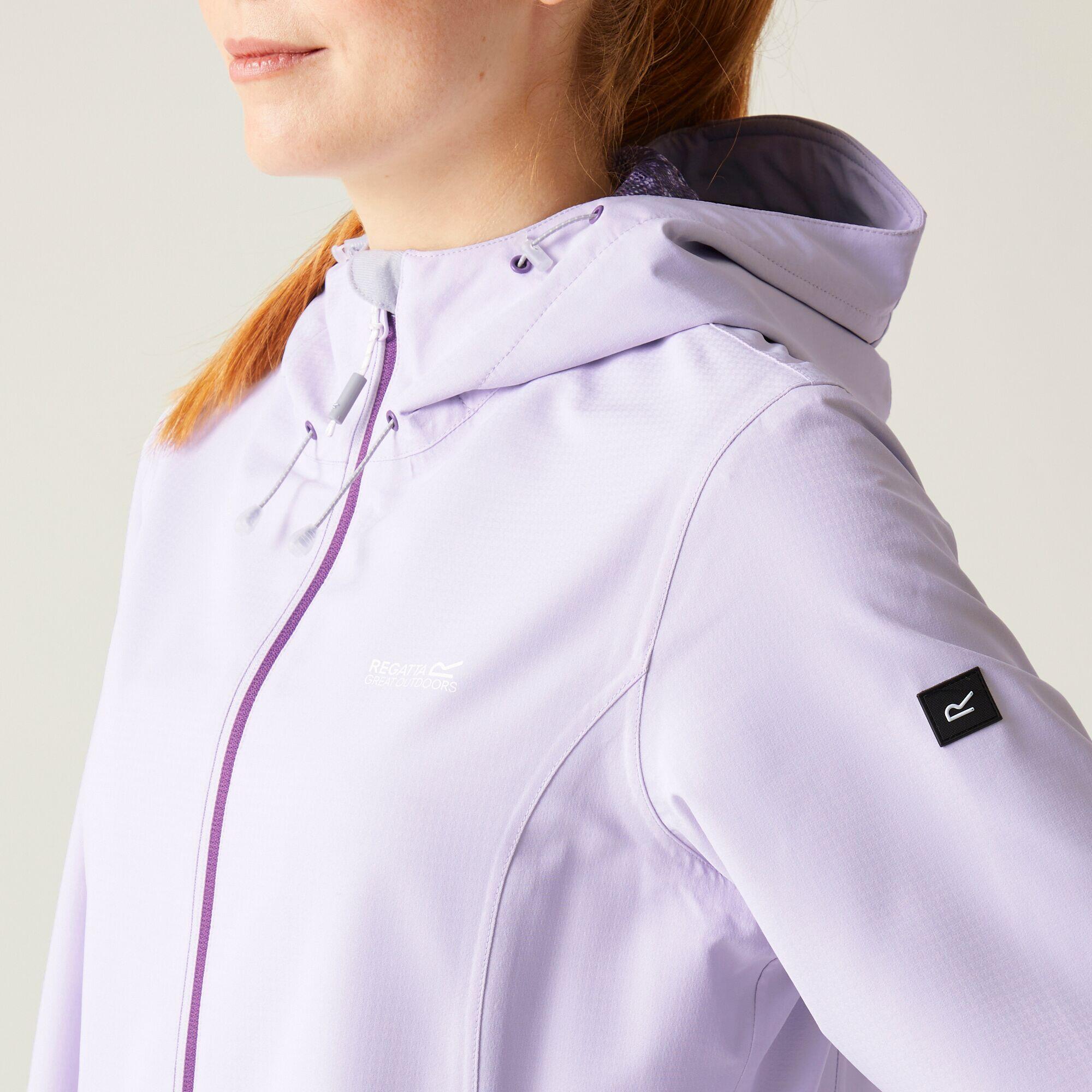 Veste - Hamara III imperméable randonnée femme 5/7
