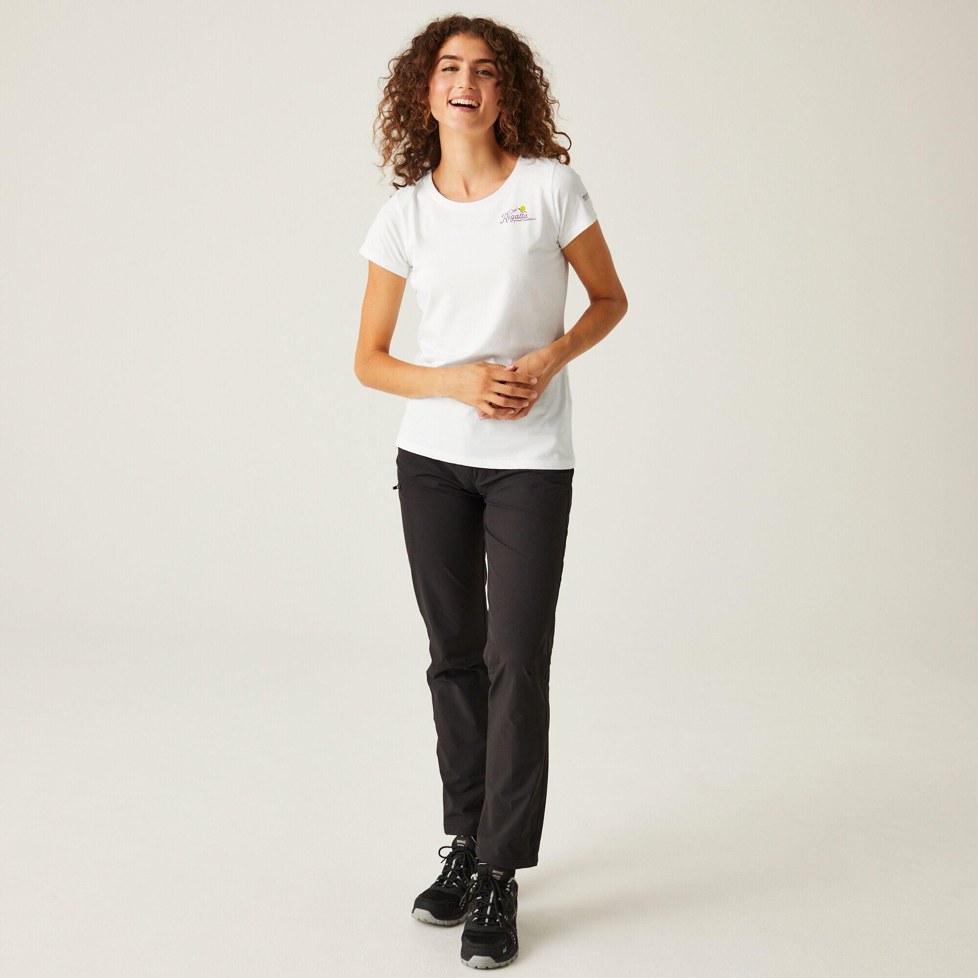 T-shirt de sport femme Breezed IV 3/7