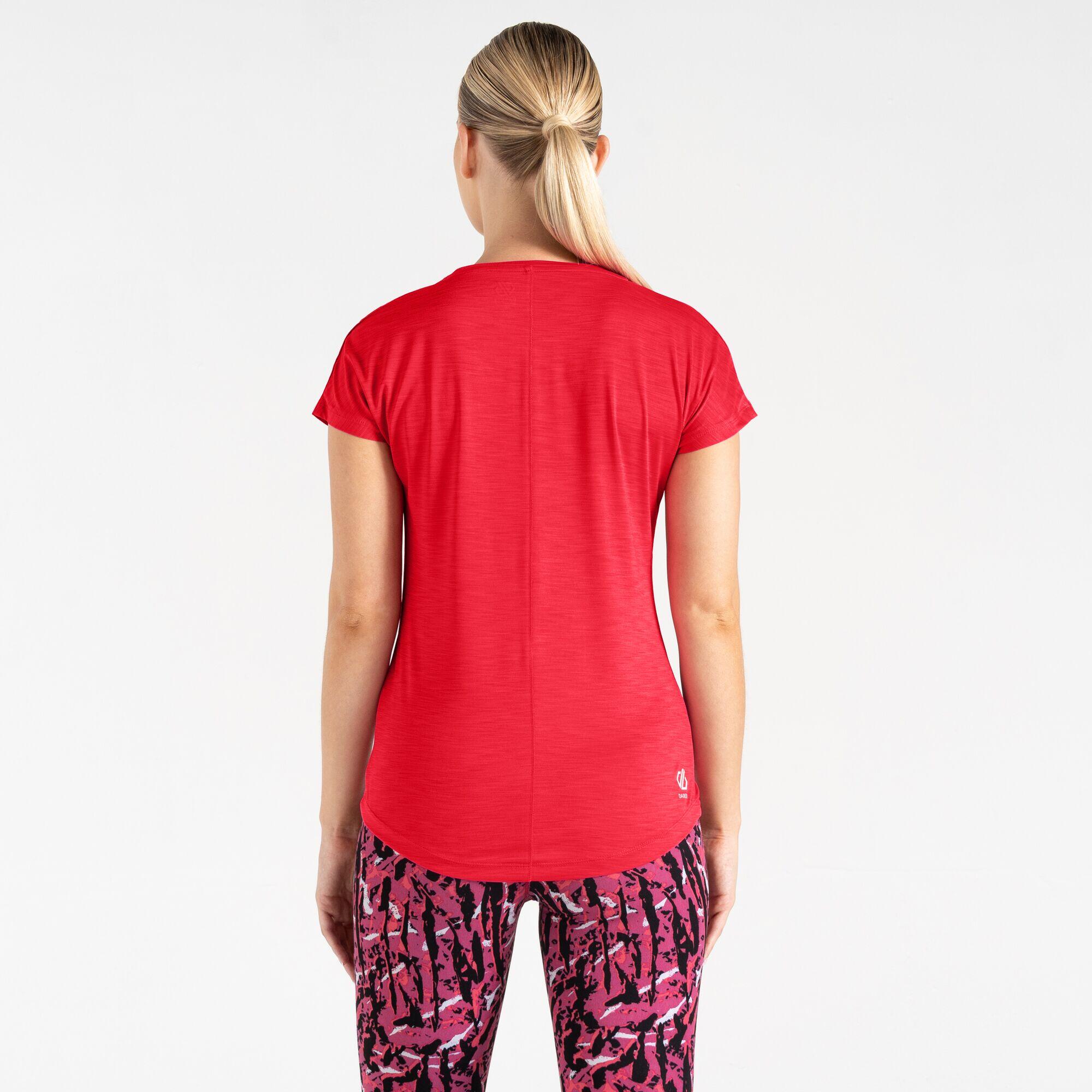 T-shirt de sport léger femme Vigilant 3/5