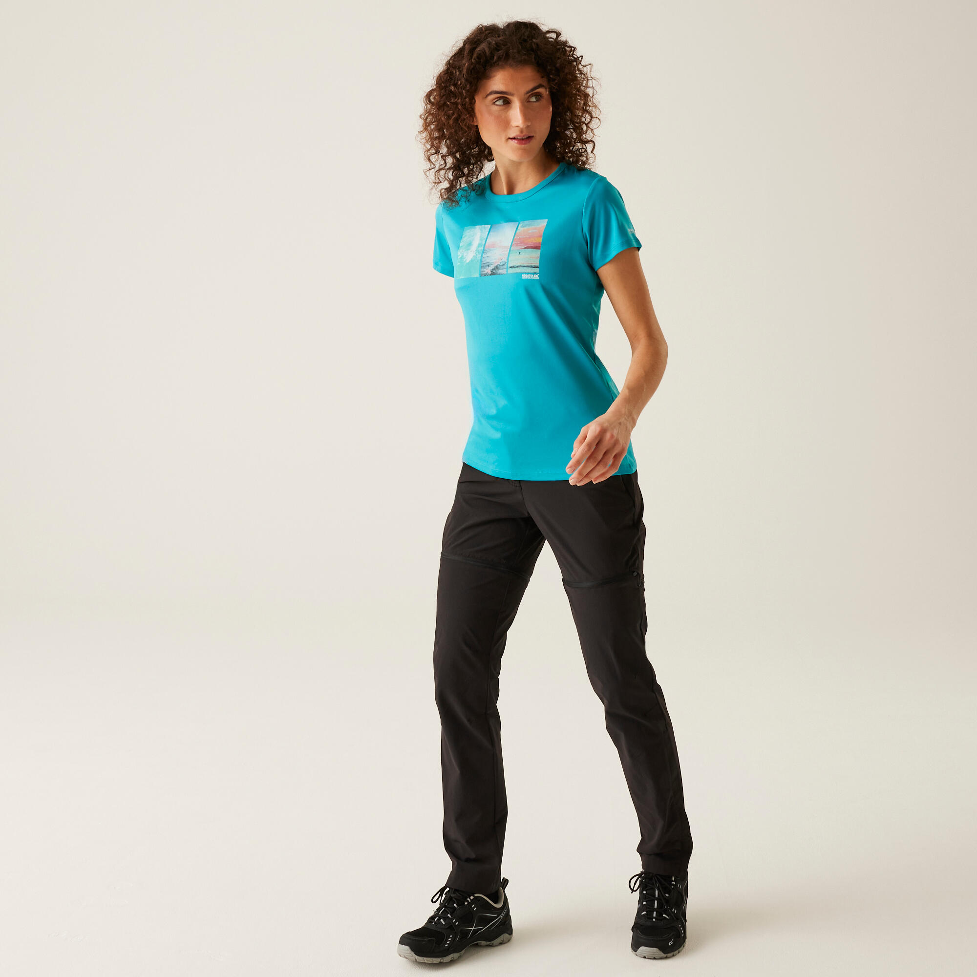 Women's Fingal VIII T-Shirt 3/5