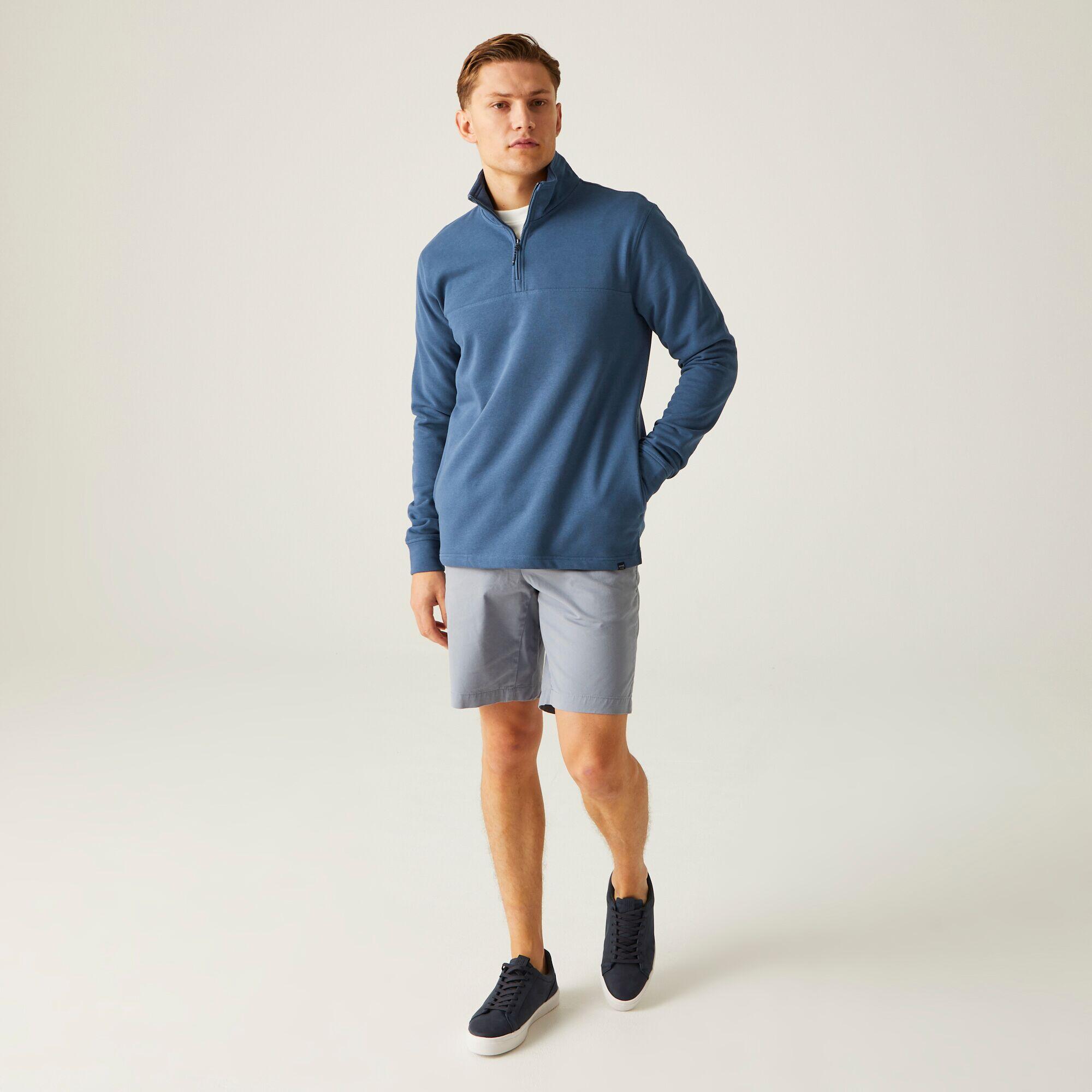 Men's Agilno Half Zip Sweatshirt 3/7