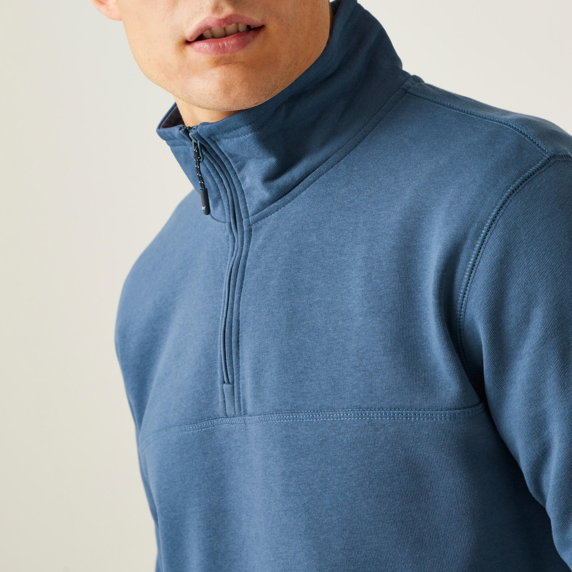 Men's Agilno Half Zip Sweatshirt 4/7