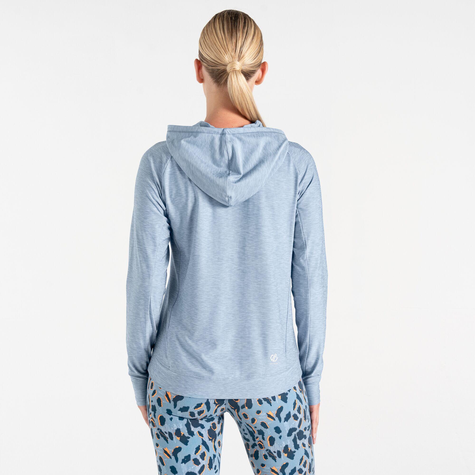 Damen Wandern T-Shirt atmungsaktiv, leicht - Sprint City 3/5