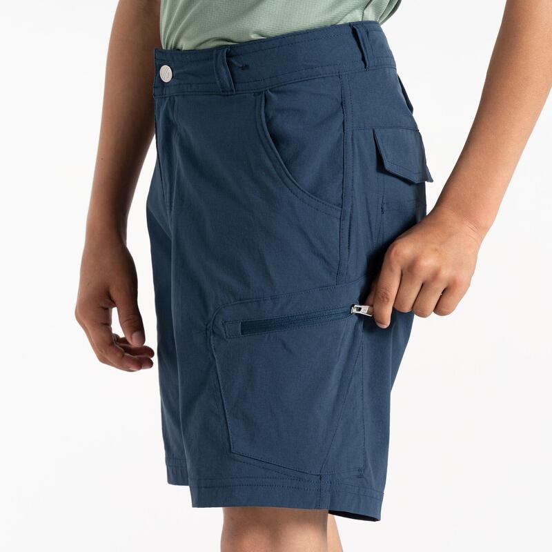 Short - Reprise teal enfant