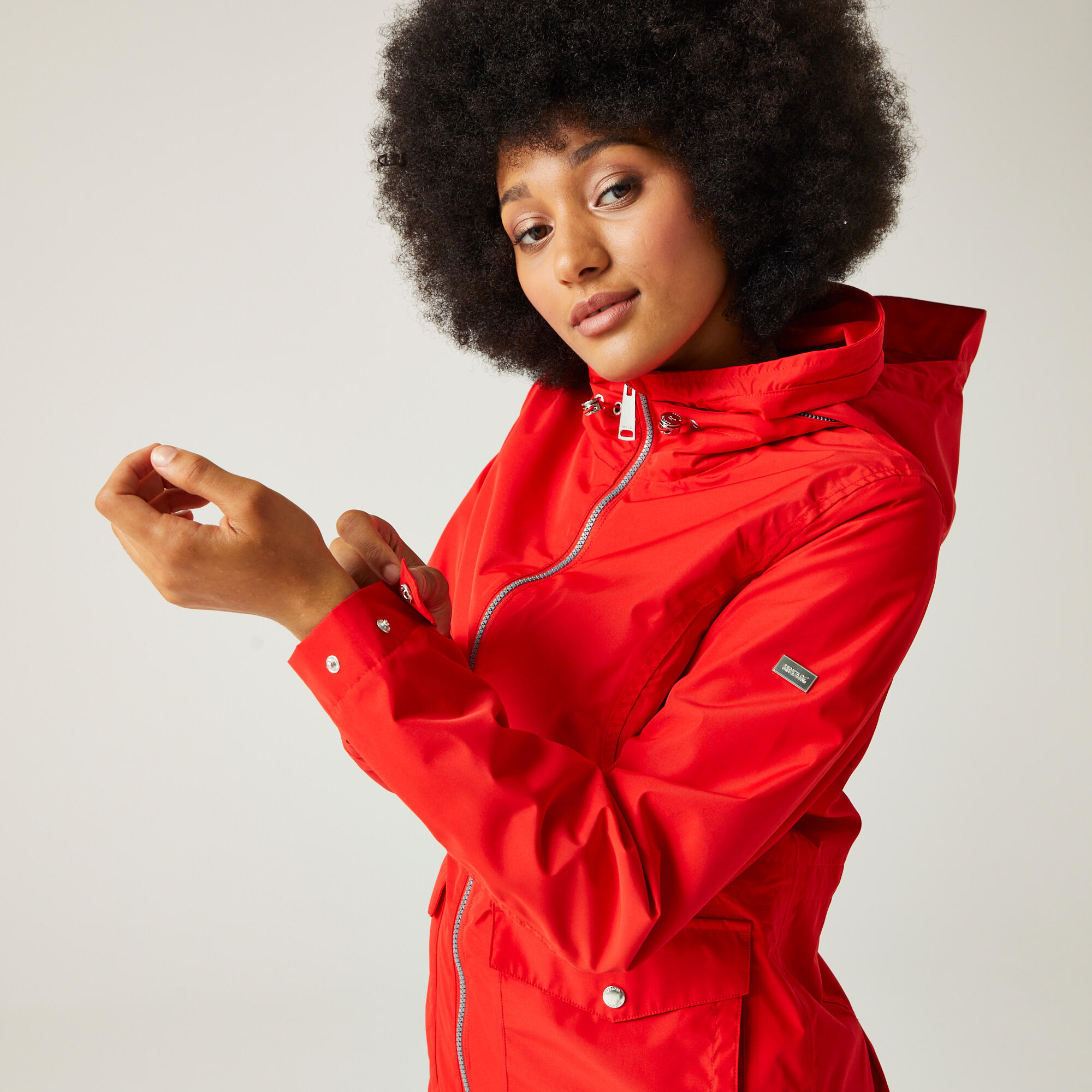 Women's Navassa Waterproof Jacket 4/7