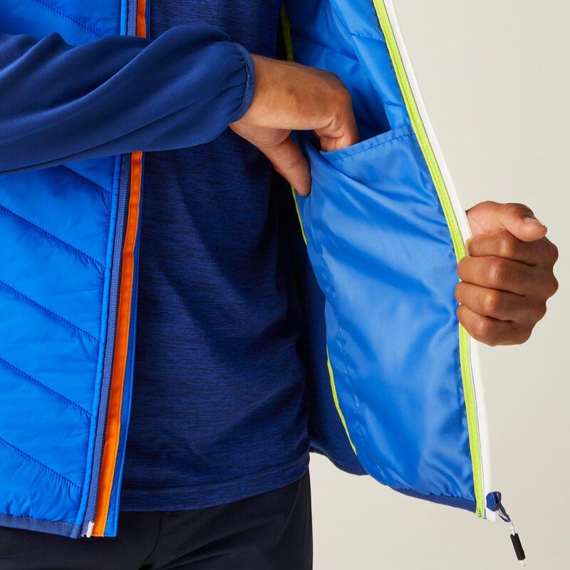 Doudoune Randonnée - Andreson V Hybrid homme