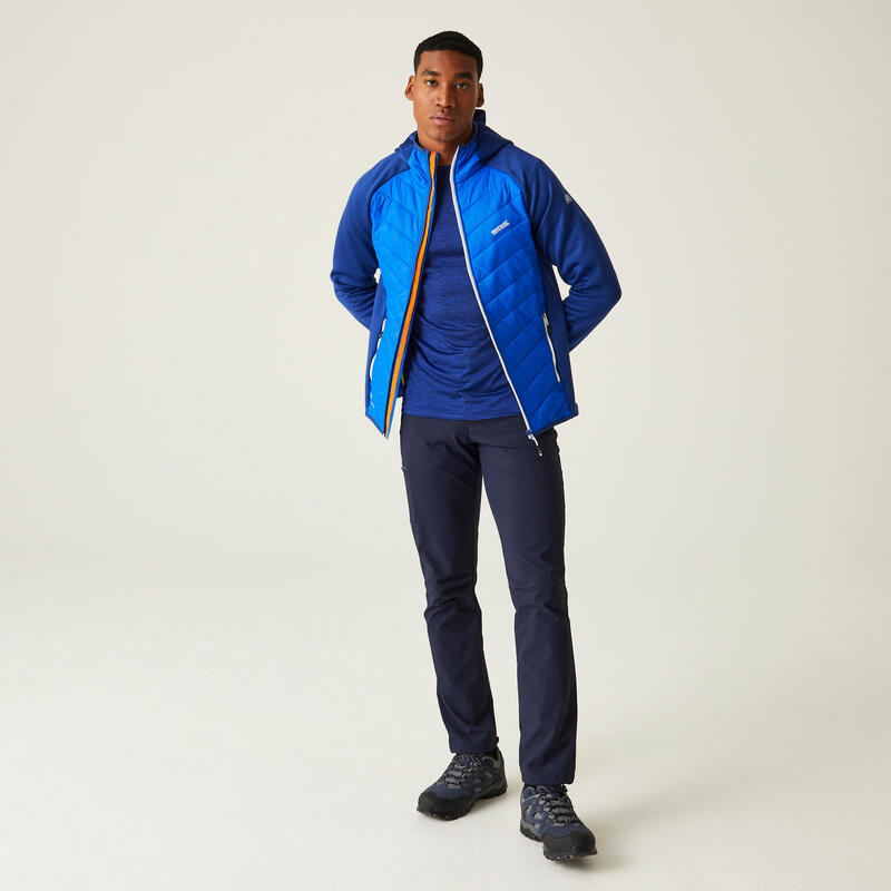 Doudoune Randonnée - Andreson V Hybrid homme
