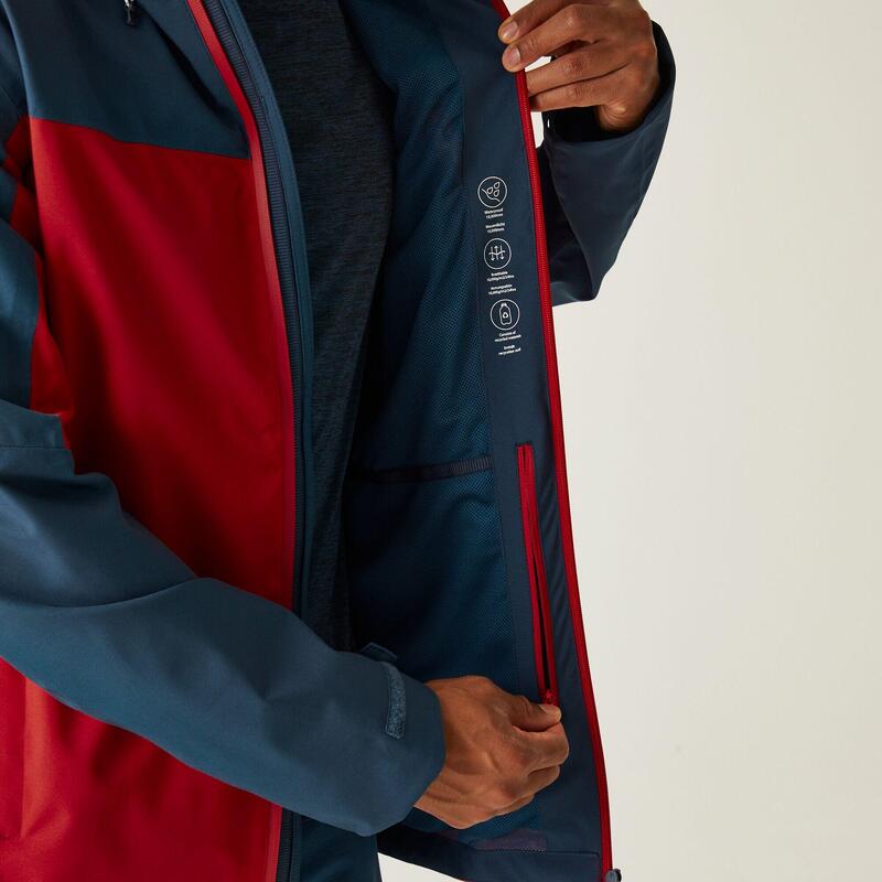 Birchdale Homme Randonnée Veste shell imperméable