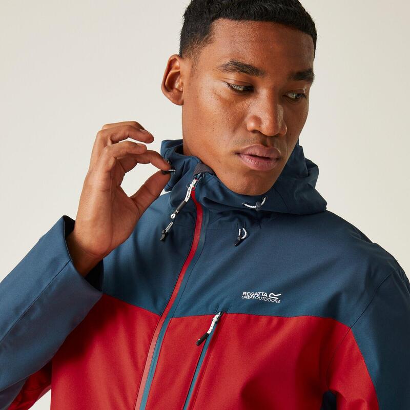 Birchdale Homme Randonnée Veste shell imperméable
