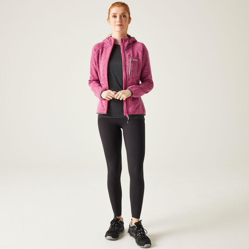 Newhill Active Kapuzenfleece für Damen