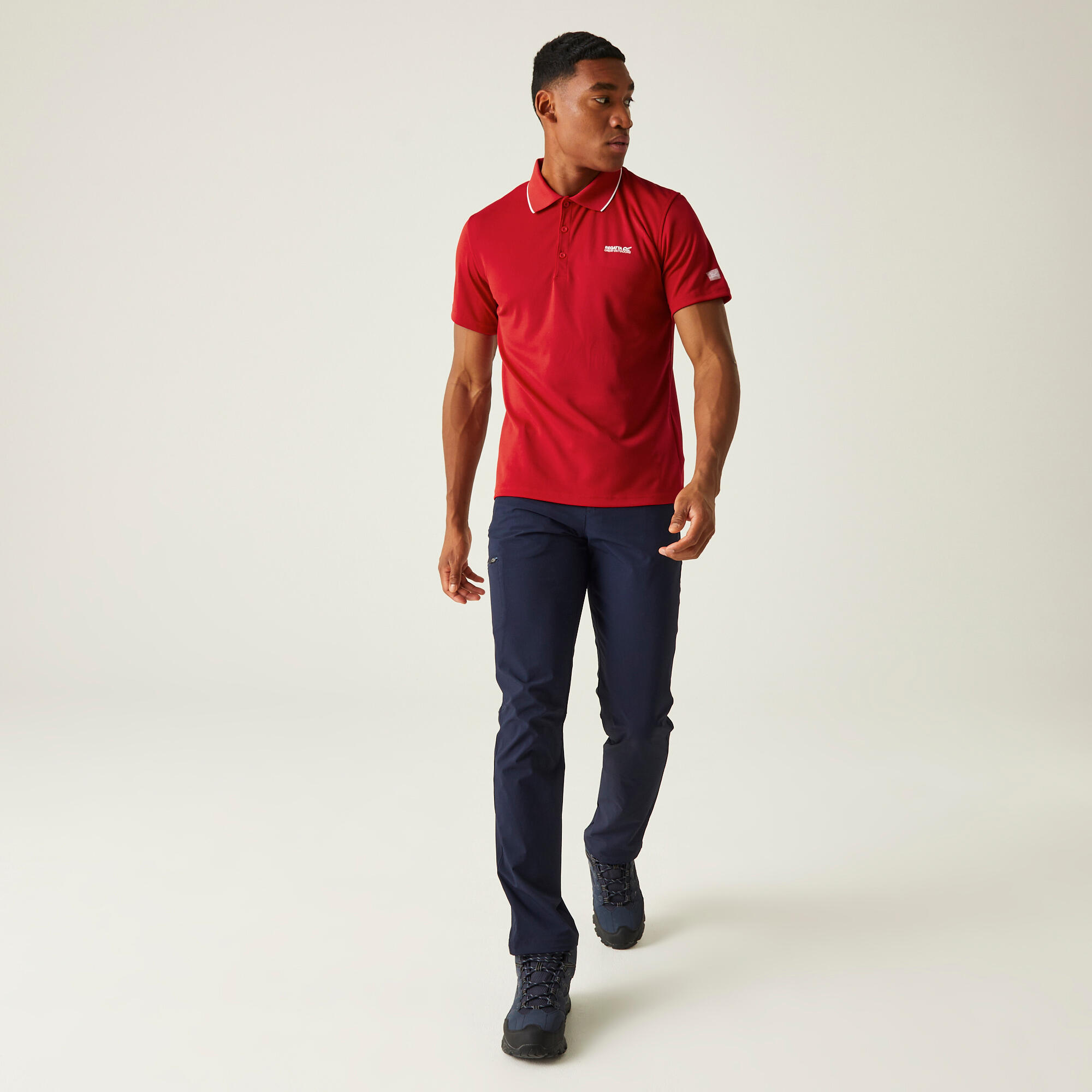 Polo de sport homme Maverik V REGATTA Decathlon