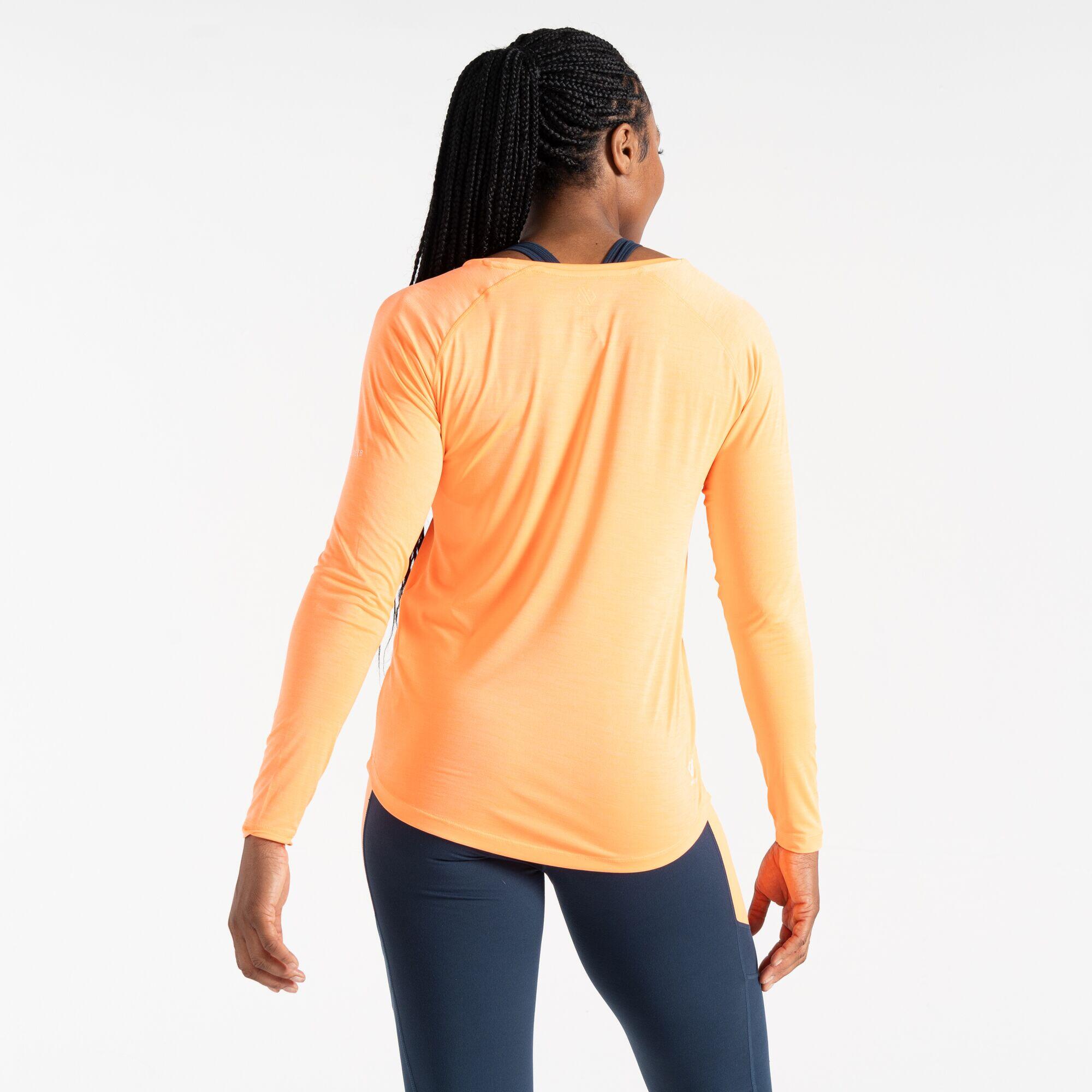 Discern Women's Running Long Sleeve T-Shirt 3/5