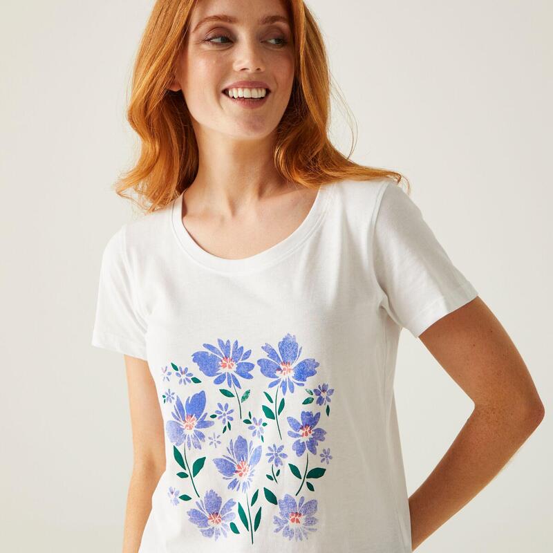 Het Filandra VIII casual T-shirt voor dames