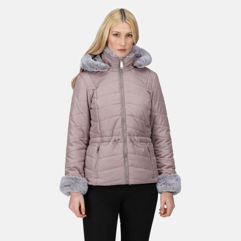 Willabella Damen-Walkingjacke