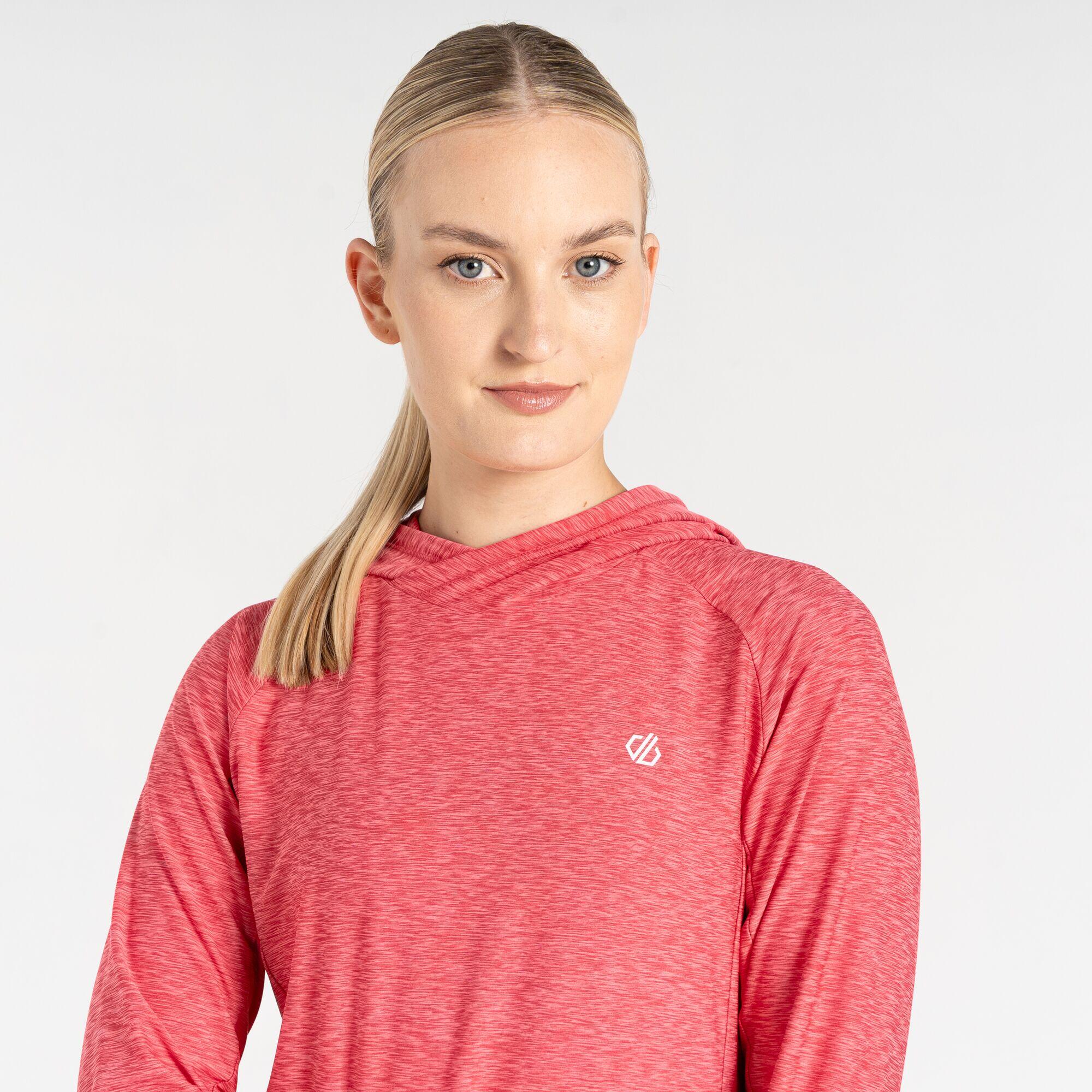 Sweat à capuche de sport léger femme Sprint City 4/5