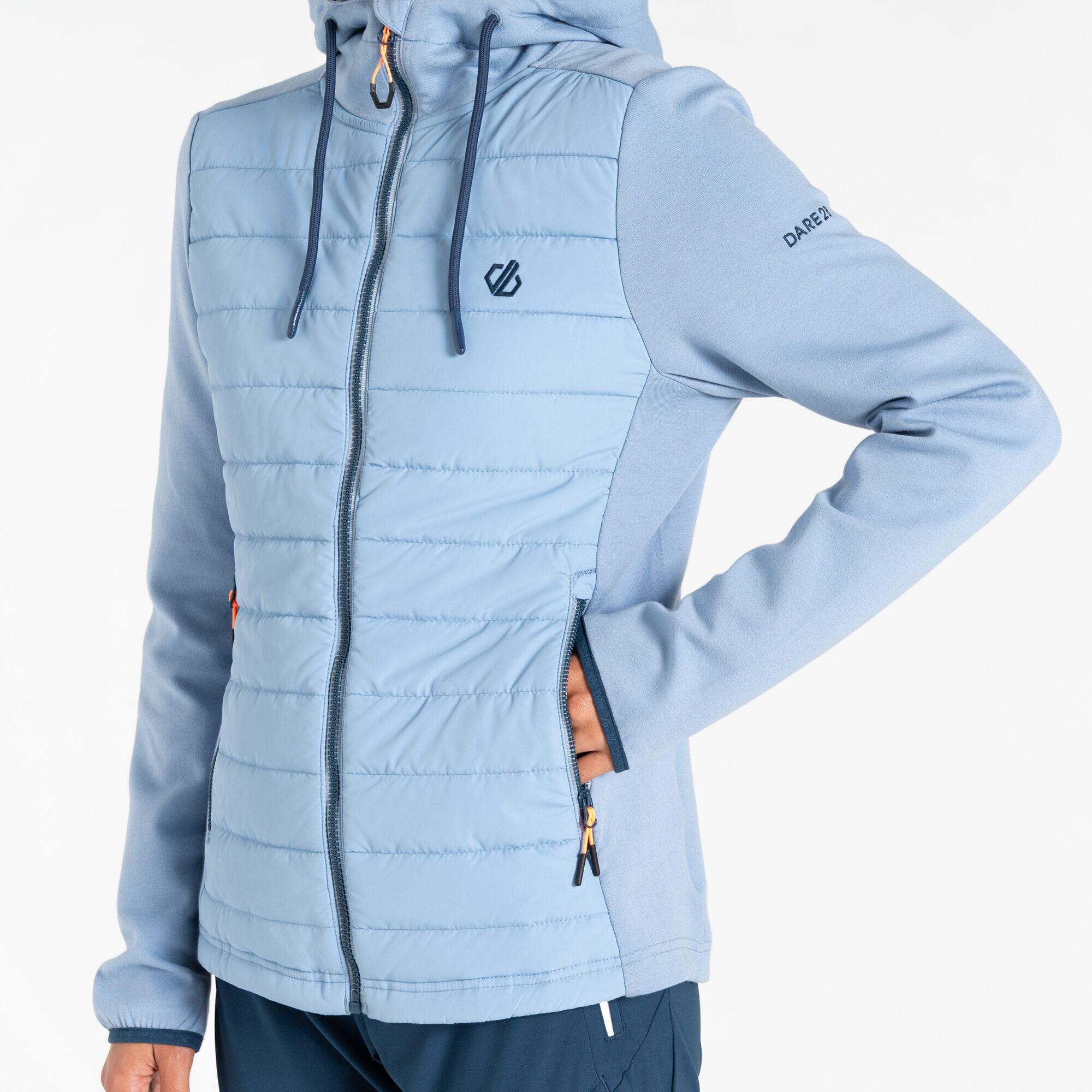 Women's Mountain Series Hybrid Jacket 4/5