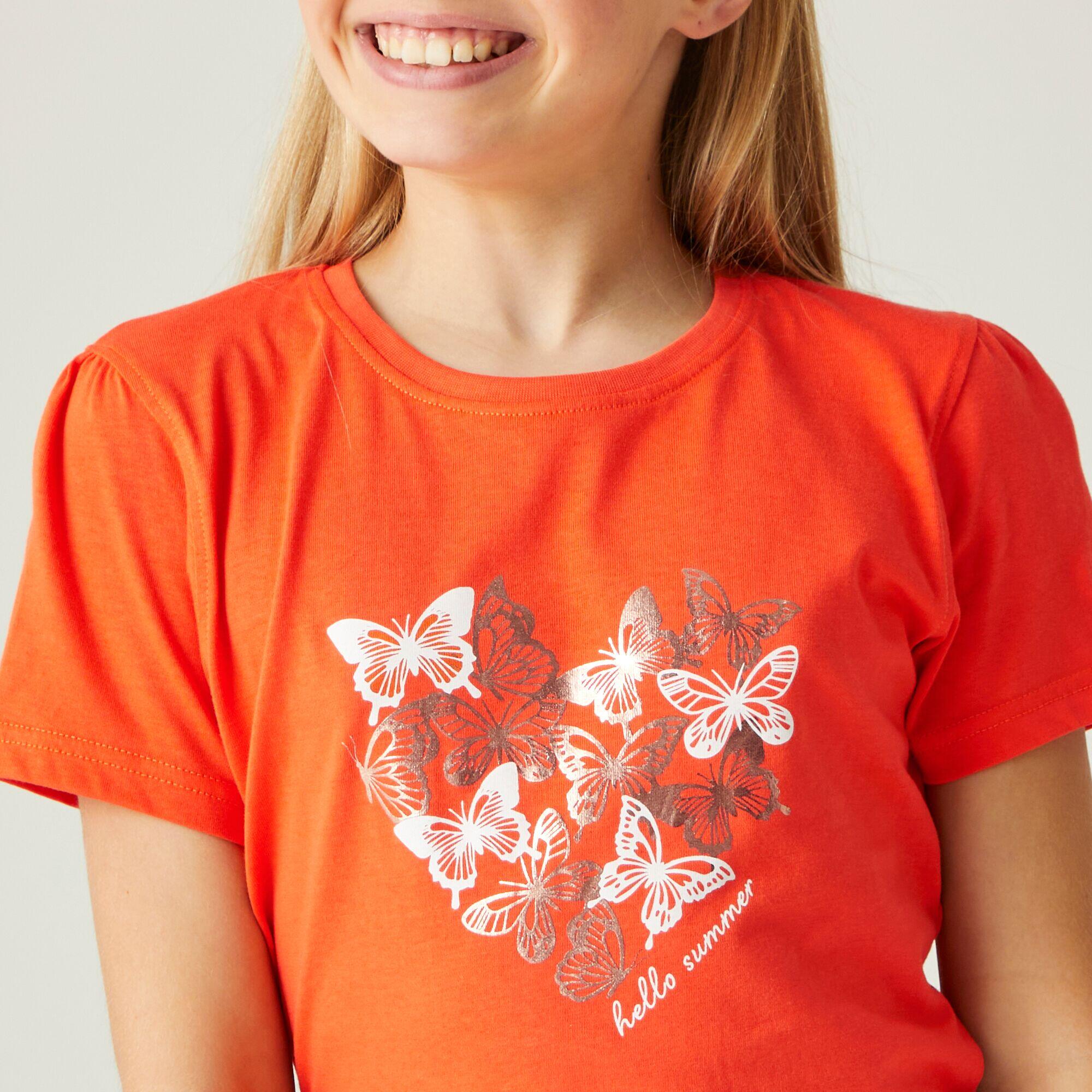 Kids' Bosley VII Graphic T-Shirt 4/5
