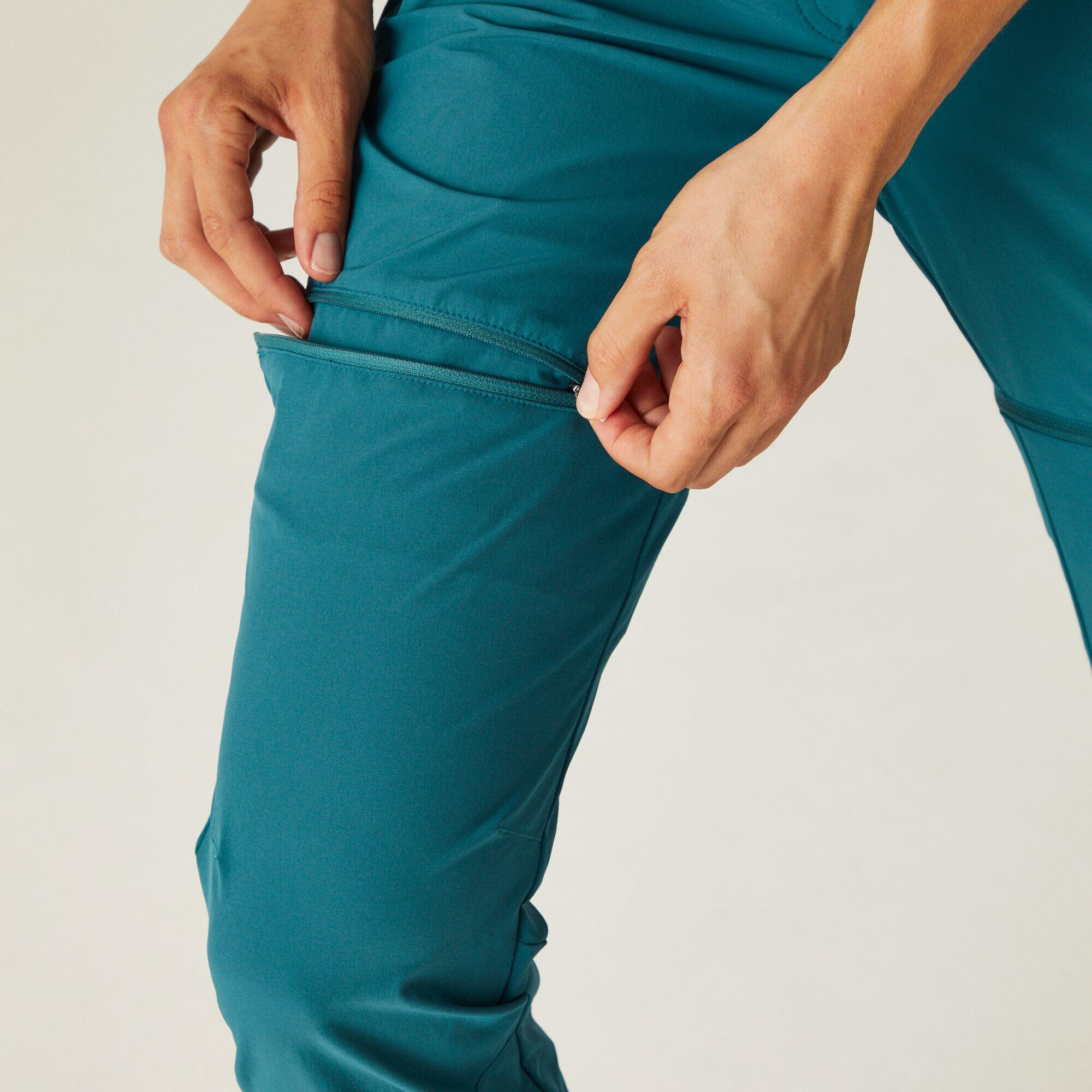 Pantalon - Trekking Noir - Femme 5/5