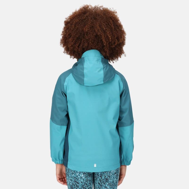 REGATTA Regatta Manteaux Hydrate VII 3 in1 veste  Enfants Pagoda/Drgnf