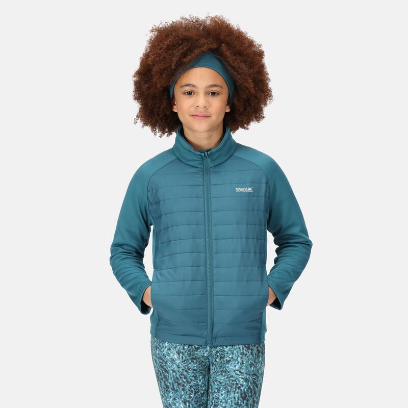 Hydrate VII Veste imperméable 3 en 1 pour enfant