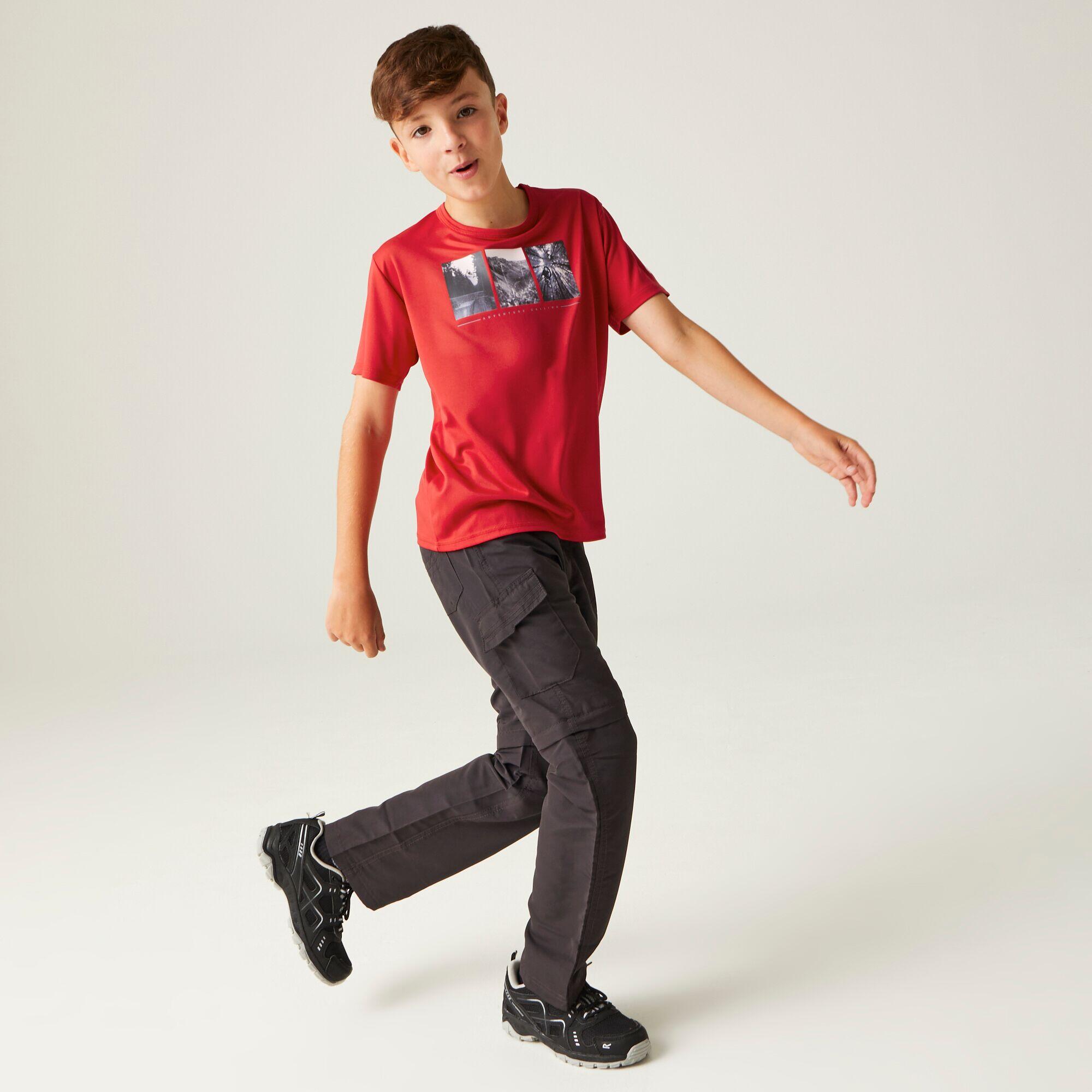 Kids' Alvardo VIII Graphic T-Shirt 3/7