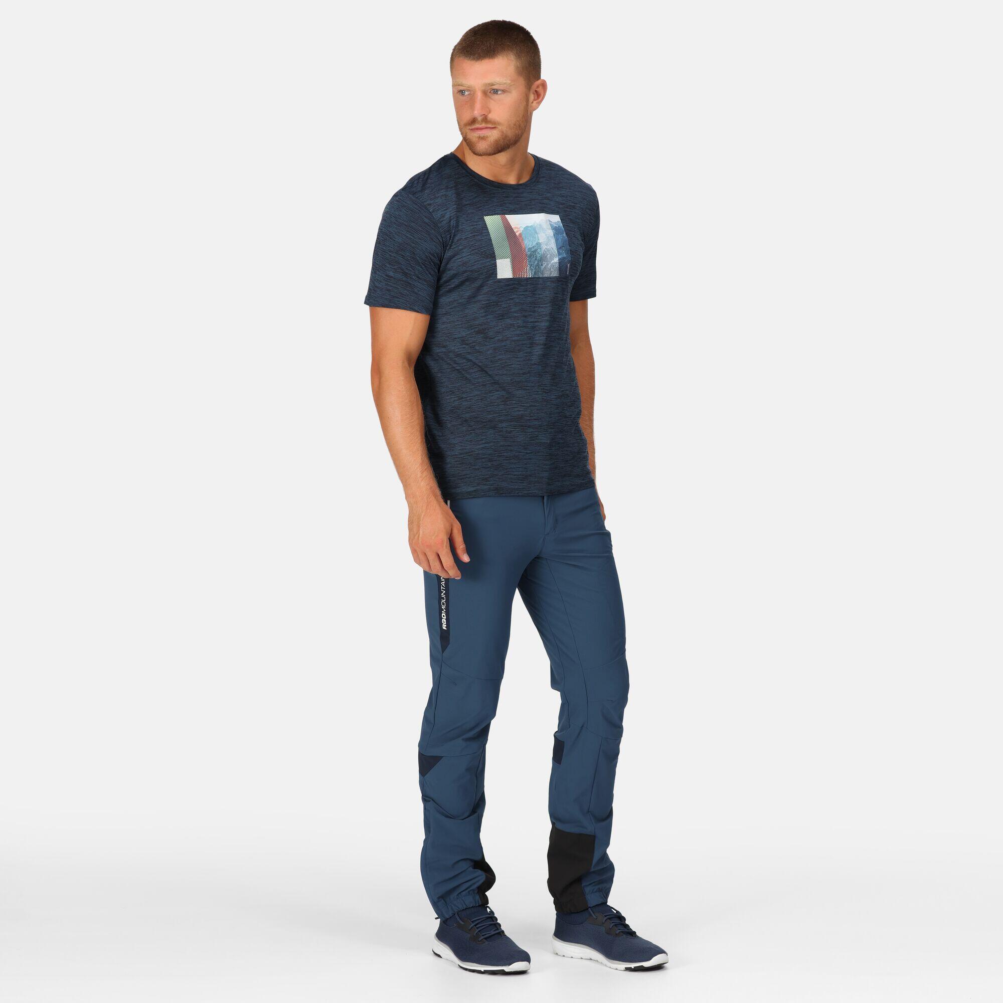 Mountain III Pantalon de randonnée pour homme 3/5