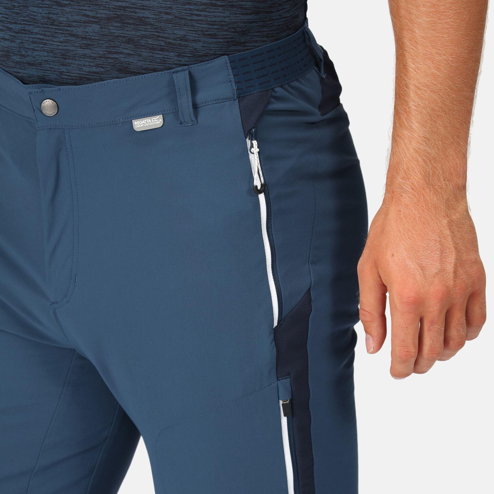 Mountain III Pantalon de randonnée pour homme 4/5