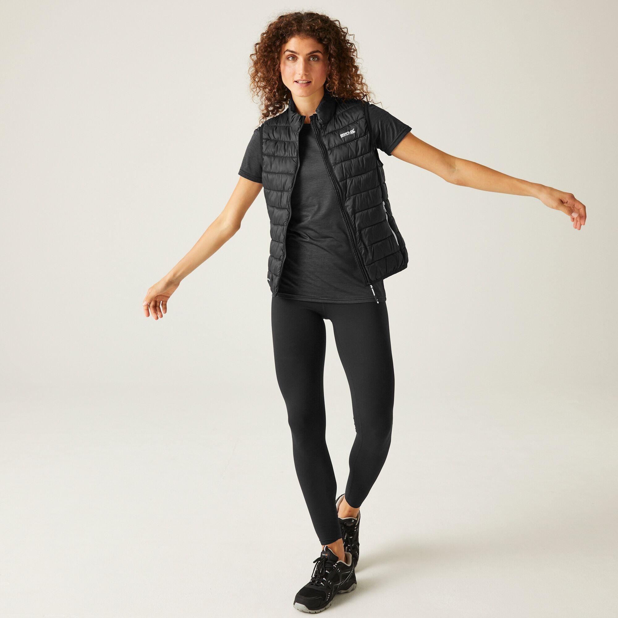 Veste de sport sans manches isolée femme Hillpack II 3/7