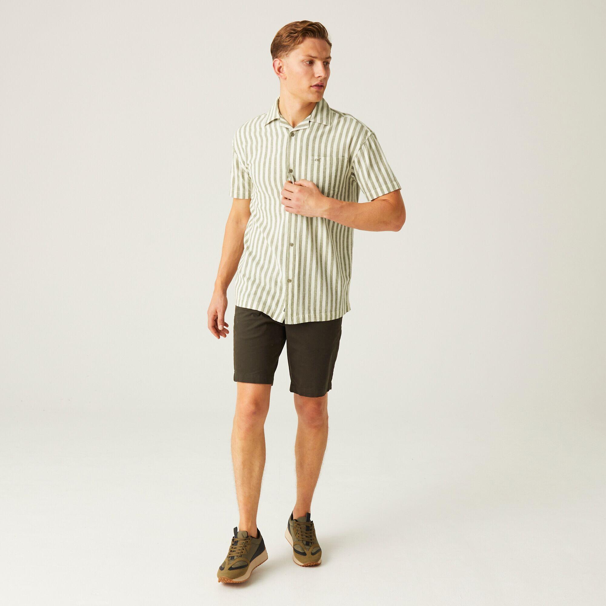Camicie Maniche Corte Uomo Shorebay II 3/7