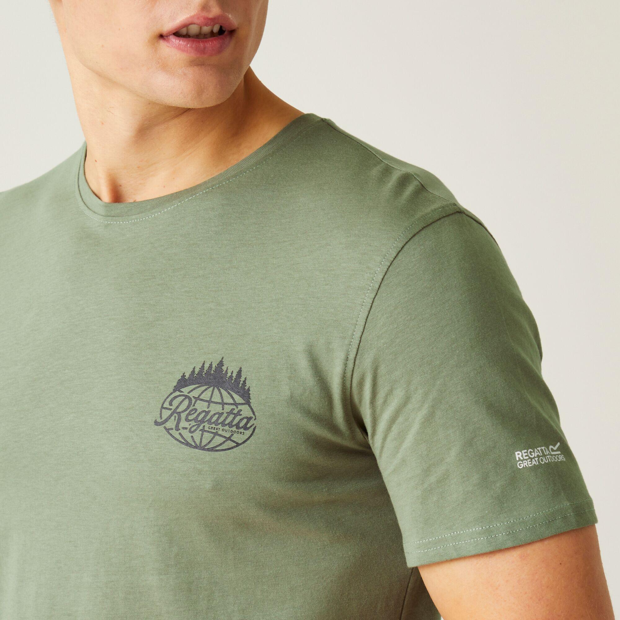 T-shirt de sport homme Breezed IV 4/5
