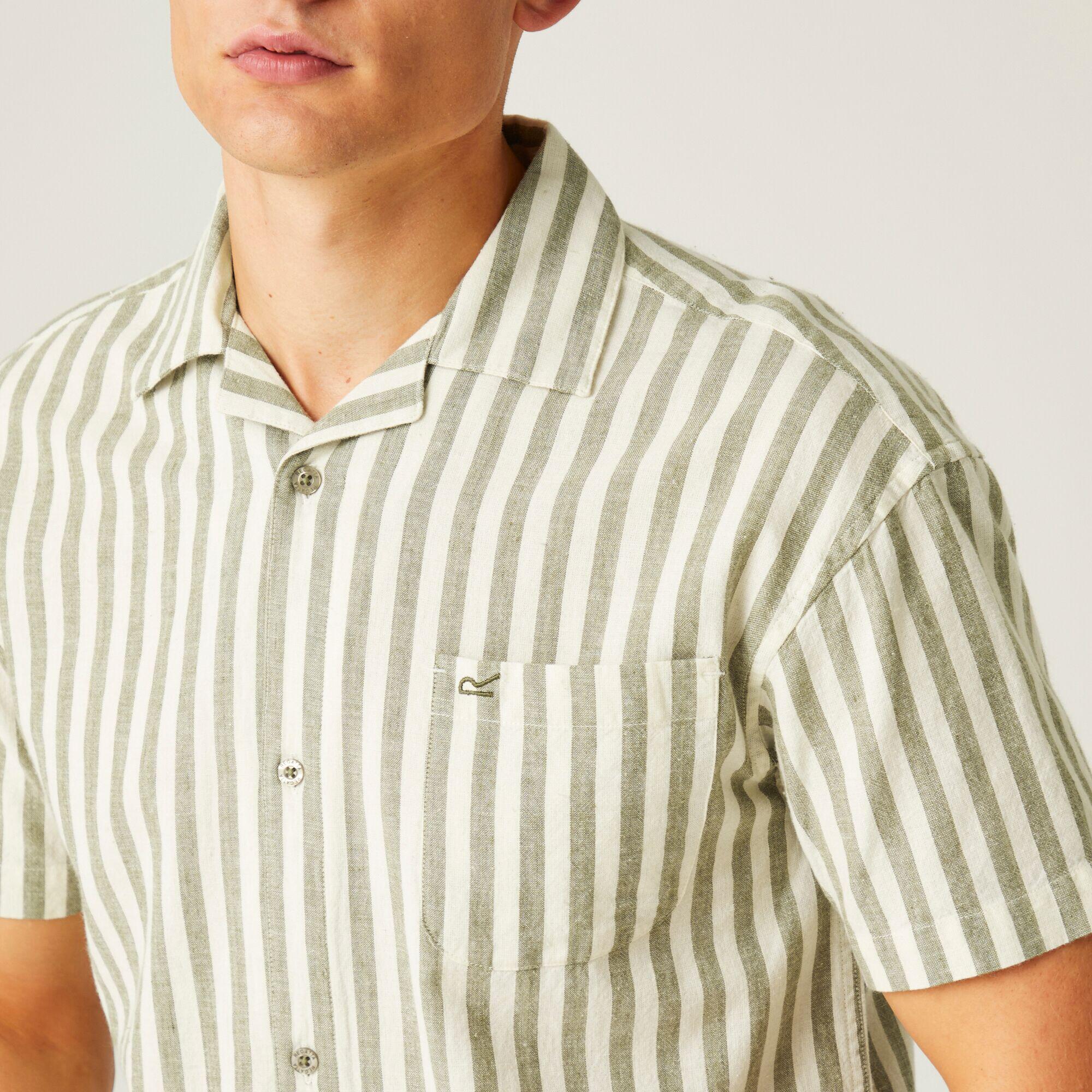 Camicie Maniche Corte Uomo Shorebay II 4/7