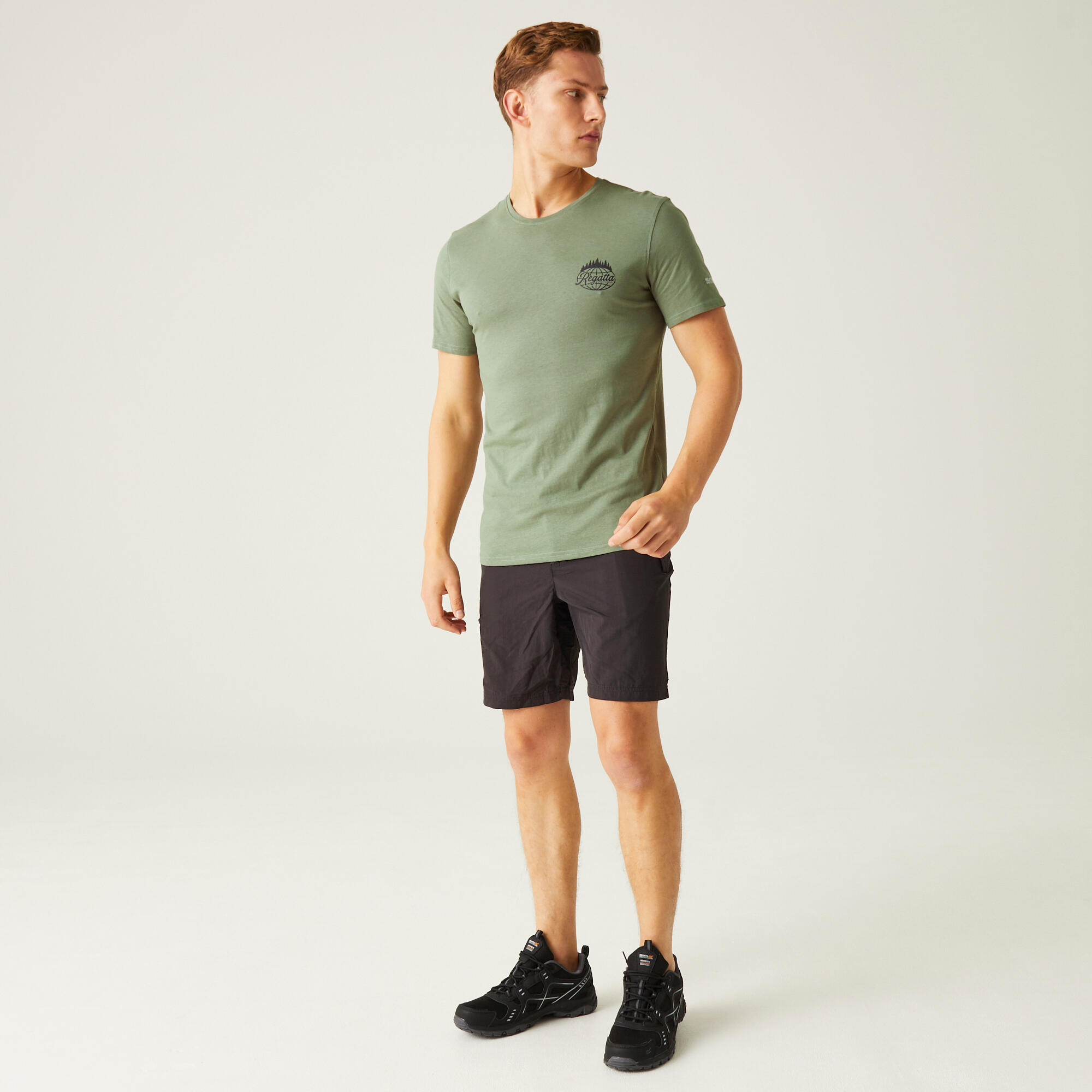 T-shirt de sport homme Breezed IV 3/5