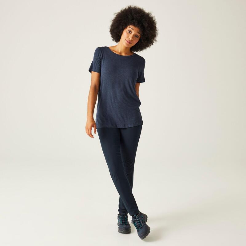 T-shirt de randonnée femme Ballyton