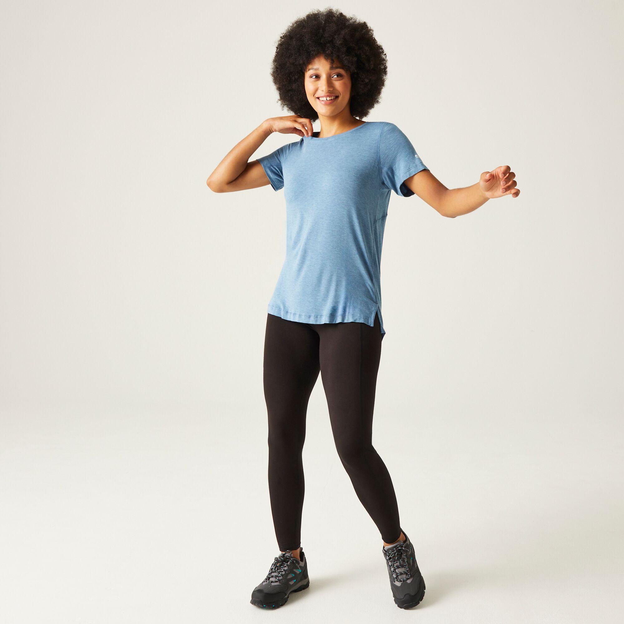T-shirt de randonnée femme Ballyton 3/5